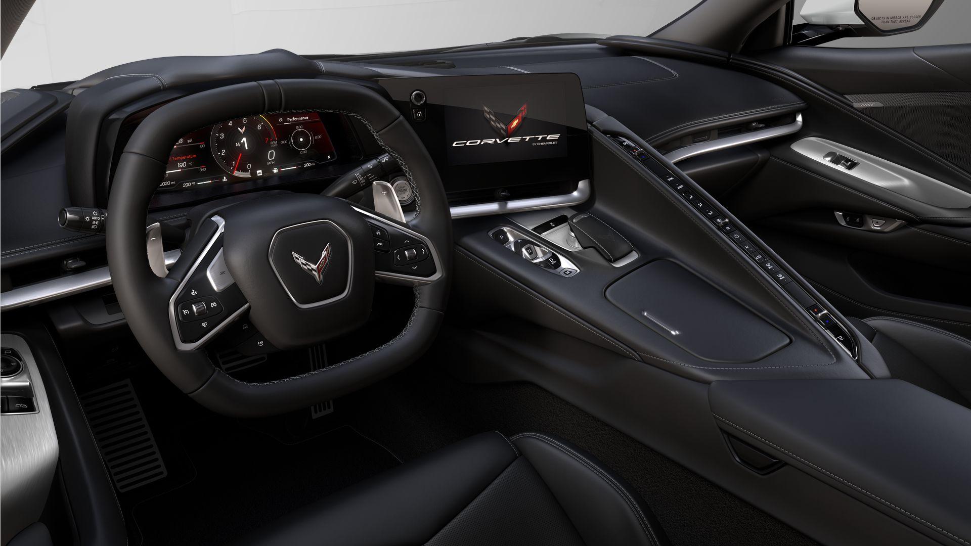 2023 Chevrolet Corvette Vehicle Photo in Ft. Myers, FL 33907