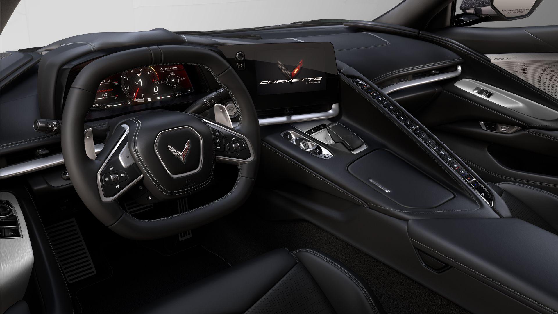 2023 Chevrolet Corvette Vehicle Photo in Coconut Creek, FL 33073