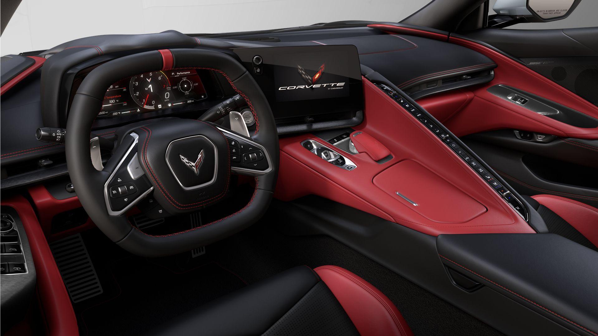 2023 Chevrolet Corvette Vehicle Photo in MIAMI, FL 33172-3015