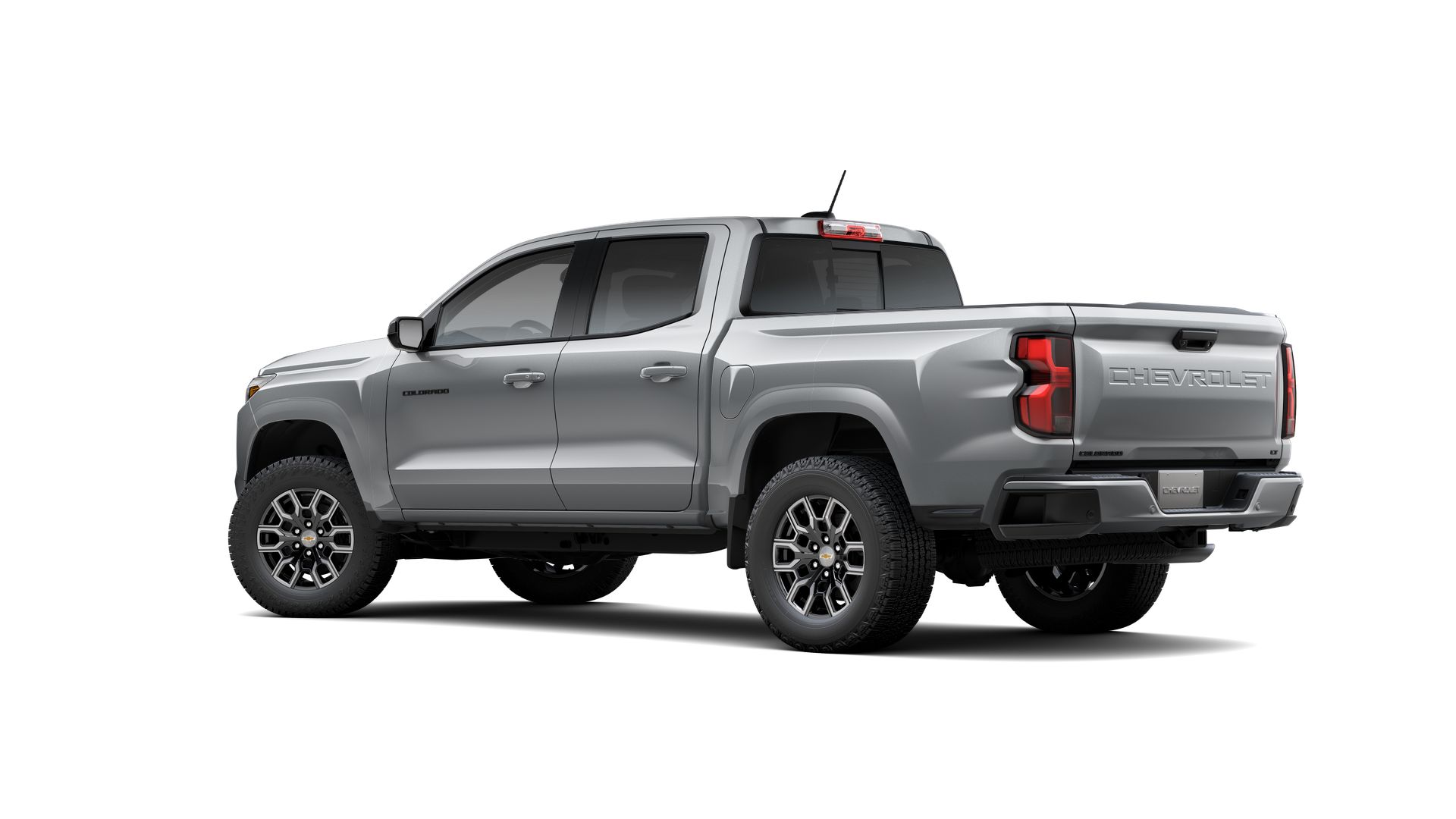 2024 Chevrolet Colorado Vehicle Photo in GREENACRES, FL 33463-3207