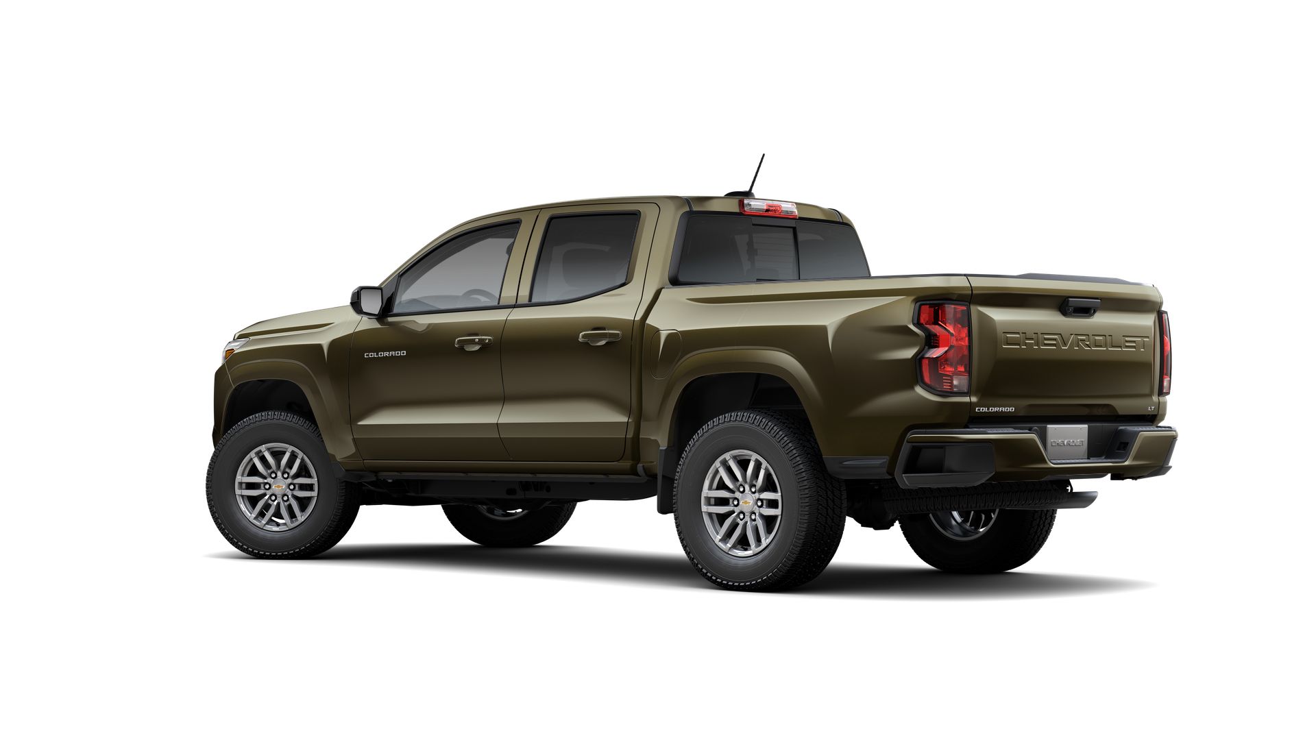 2024 Chevrolet Colorado Vehicle Photo in PEMBROKE PINES, FL 33024-6534