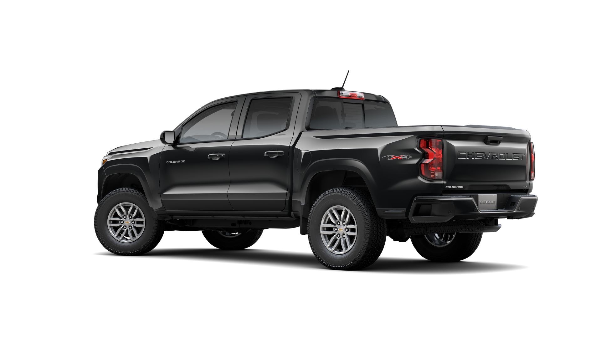 2024 Chevrolet Colorado Vehicle Photo in VINCENNES, IN 47591-5519