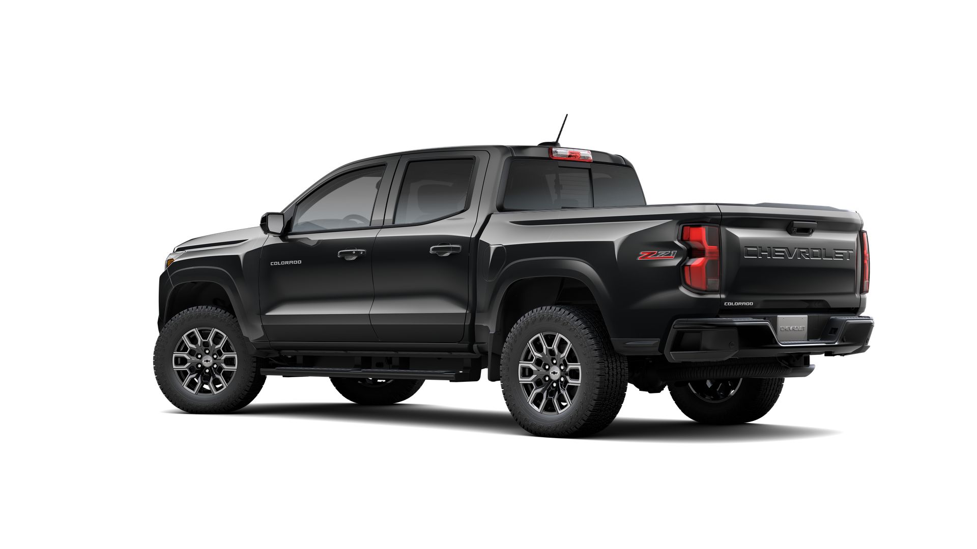 2024 Chevrolet Colorado Vehicle Photo in GREENACRES, FL 33463-3207