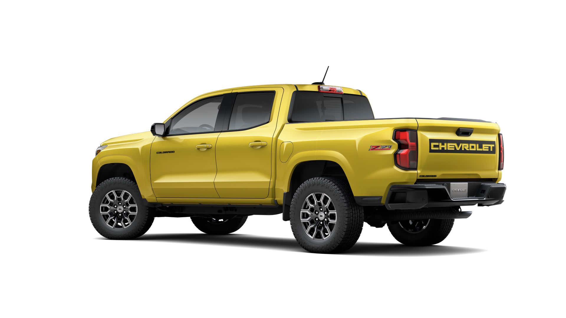 2024 Chevrolet Colorado Vehicle Photo in MESA, AZ 85206-4395