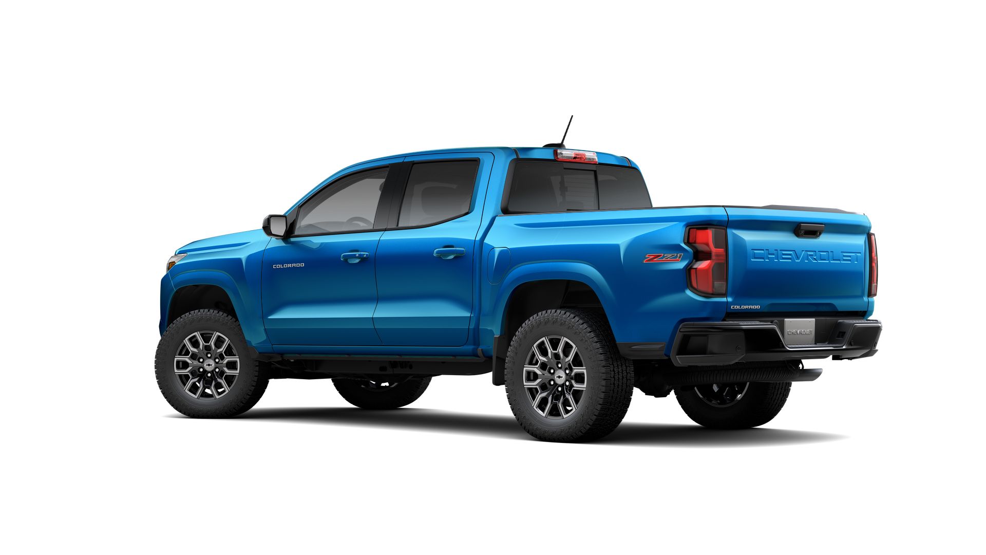 2024 Chevrolet Colorado Vehicle Photo in MIAMI, FL 33172-3015