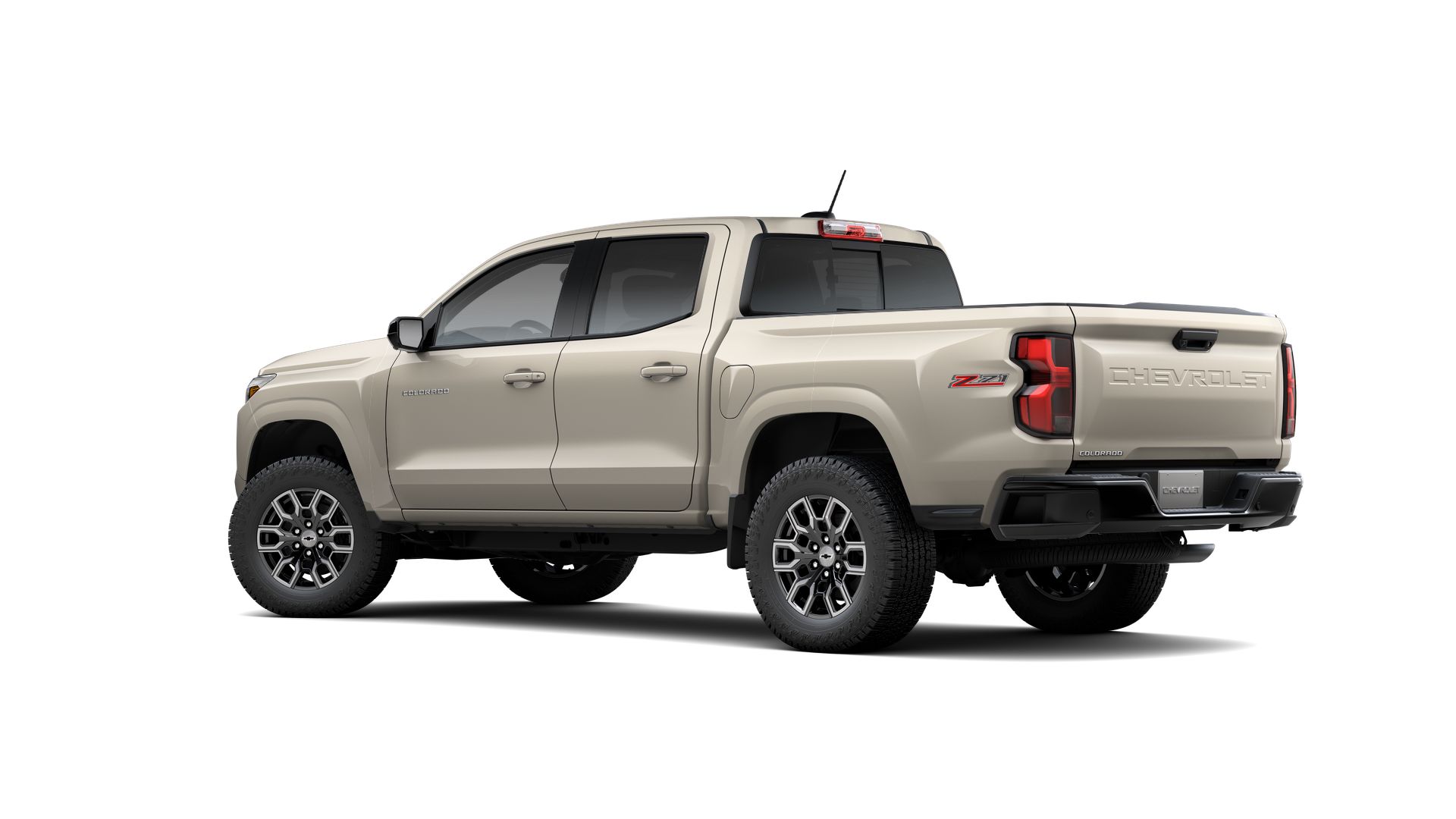 2024 Chevrolet Colorado Vehicle Photo in RIVERSIDE, CA 92504-4106