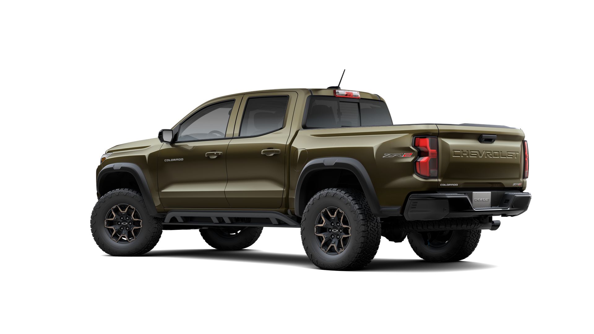 2024 Chevrolet Colorado Vehicle Photo in DENVER, CO 80221-3610