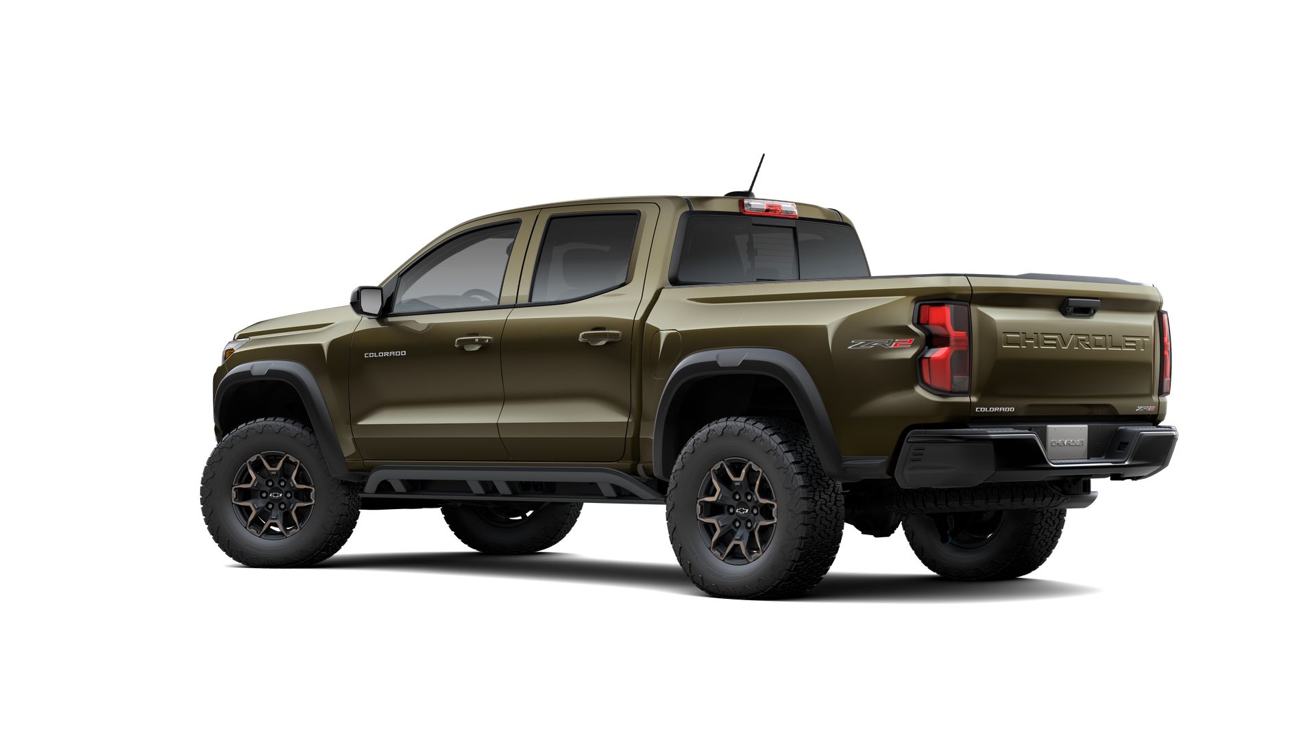 2024 Chevrolet Colorado Vehicle Photo in AUSTIN, TX 78759-4154