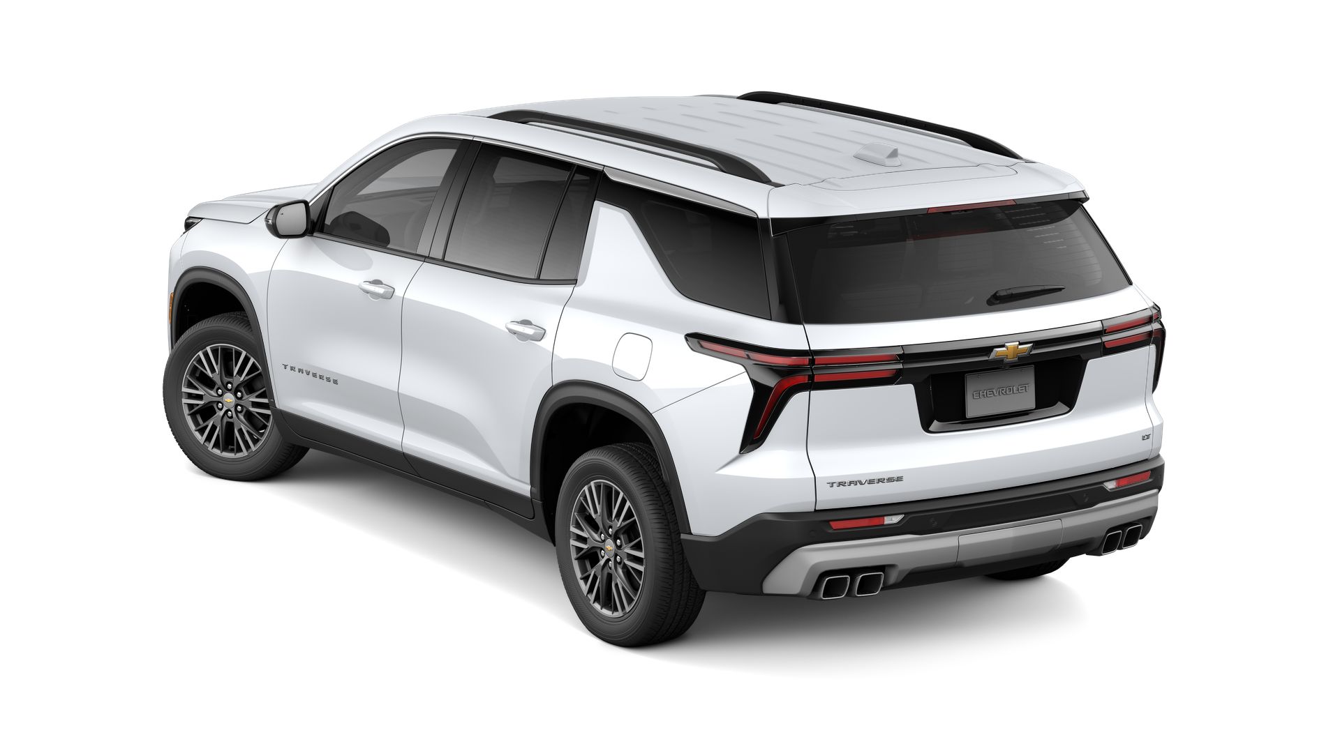 2024 Chevrolet Traverse Vehicle Photo in MIAMI, FL 33172-3015