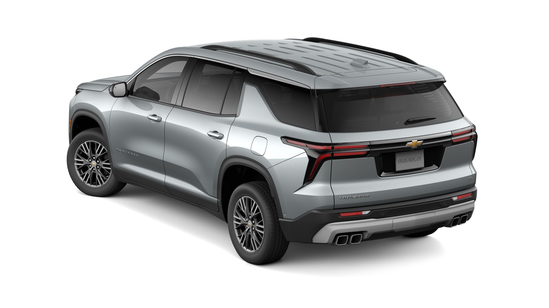 2024 Chevrolet Traverse Vehicle Photo in TIMONIUM, MD 21093-2300