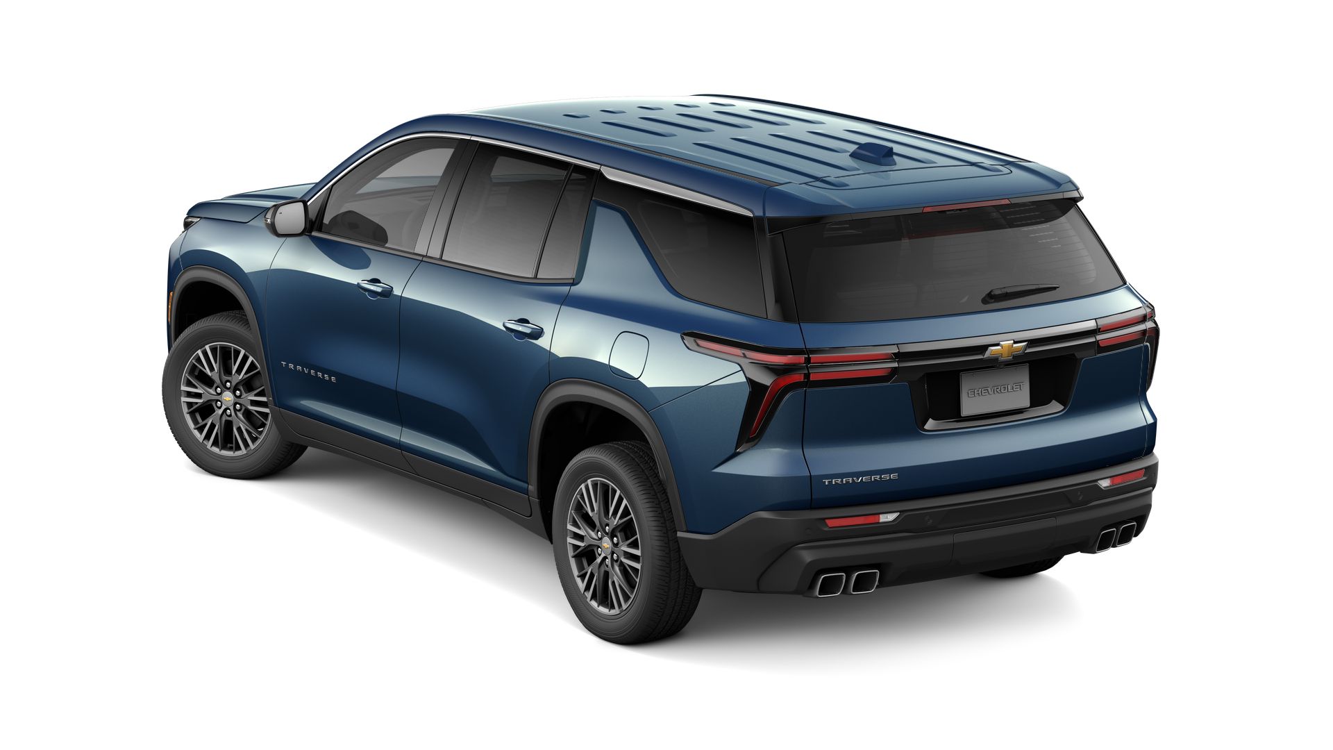 2024 Chevrolet Traverse Vehicle Photo in MIAMI, FL 33172-3015