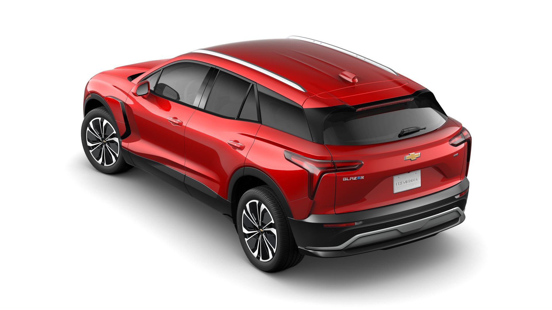 2024 Chevrolet Blazer EV Vehicle Photo in VALENCIA, CA 91355-1705