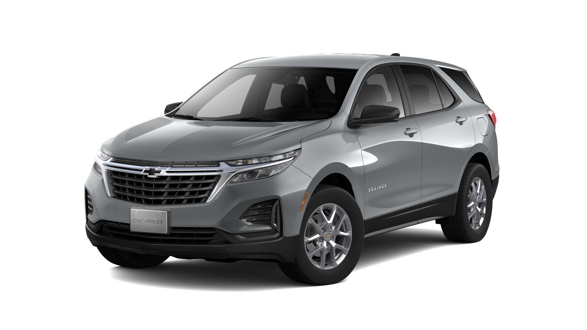 2024 Chevrolet Equinox Vehicle Photo in RIVERSIDE, CA 92504-4106