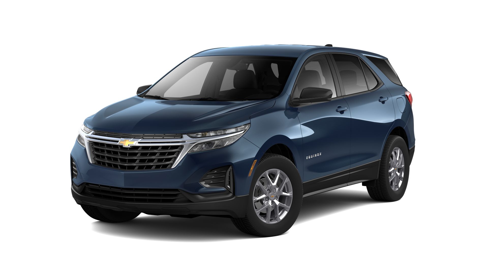 2024 Chevrolet Equinox Vehicle Photo in PEMBROKE PINES, FL 33024-6534