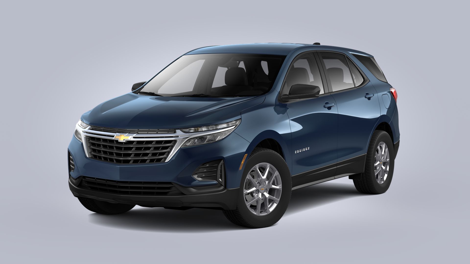 2024 Chevrolet Equinox Vehicle Photo in PEORIA, AZ 85382-3715