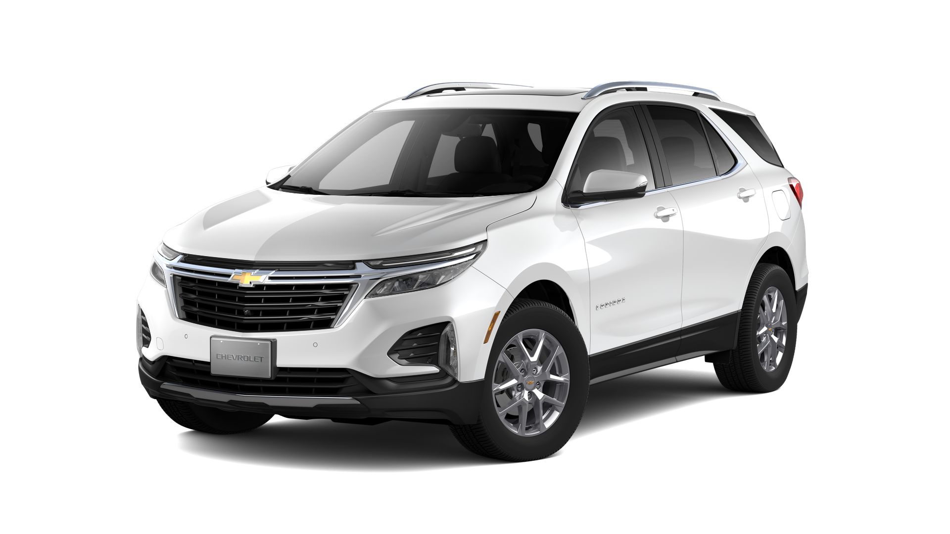 2024 Chevrolet Equinox Vehicle Photo in DENVER, CO 80221-3610