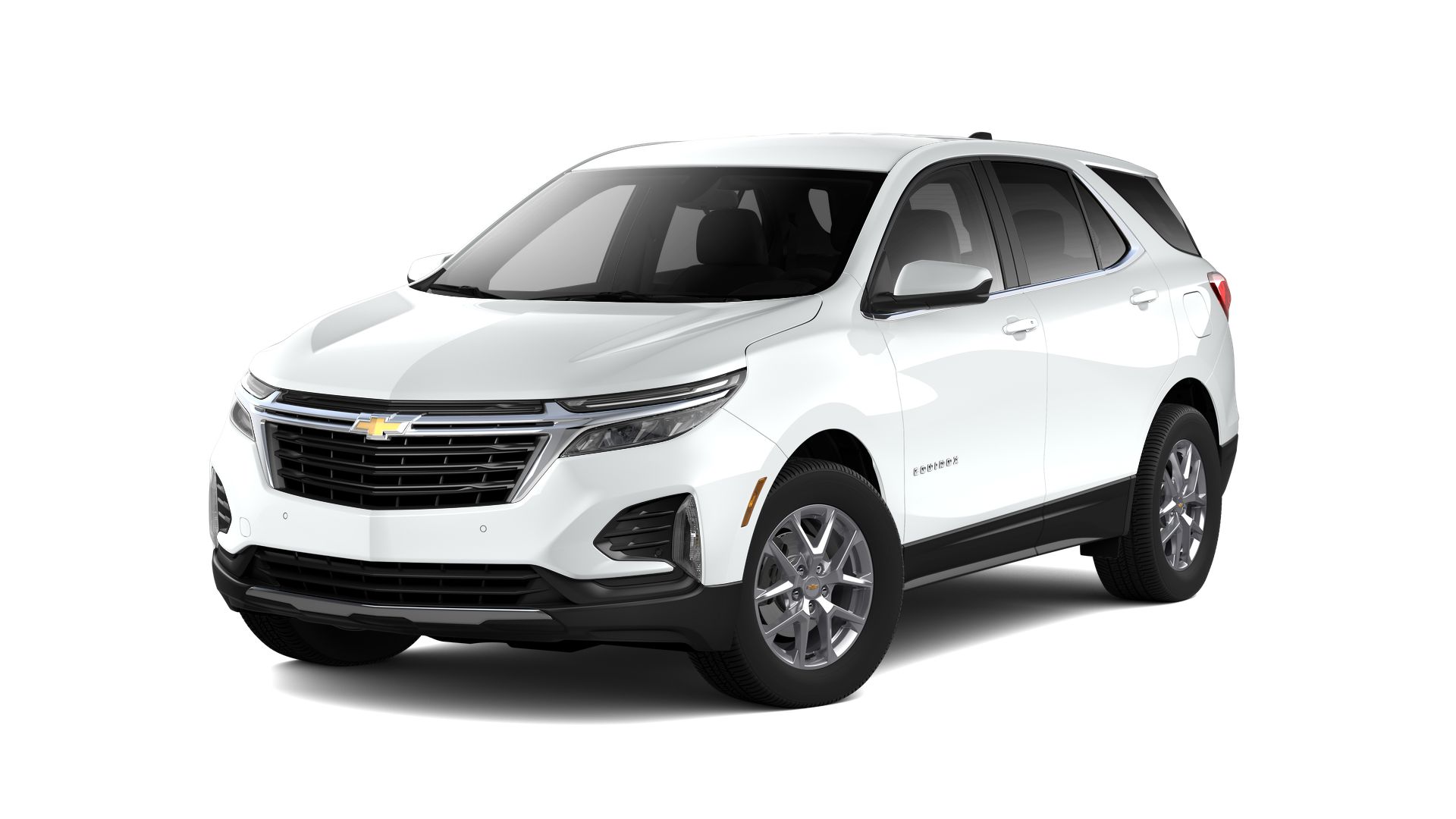 2024 Chevrolet Equinox Vehicle Photo in DETROIT, MI 48207-4102