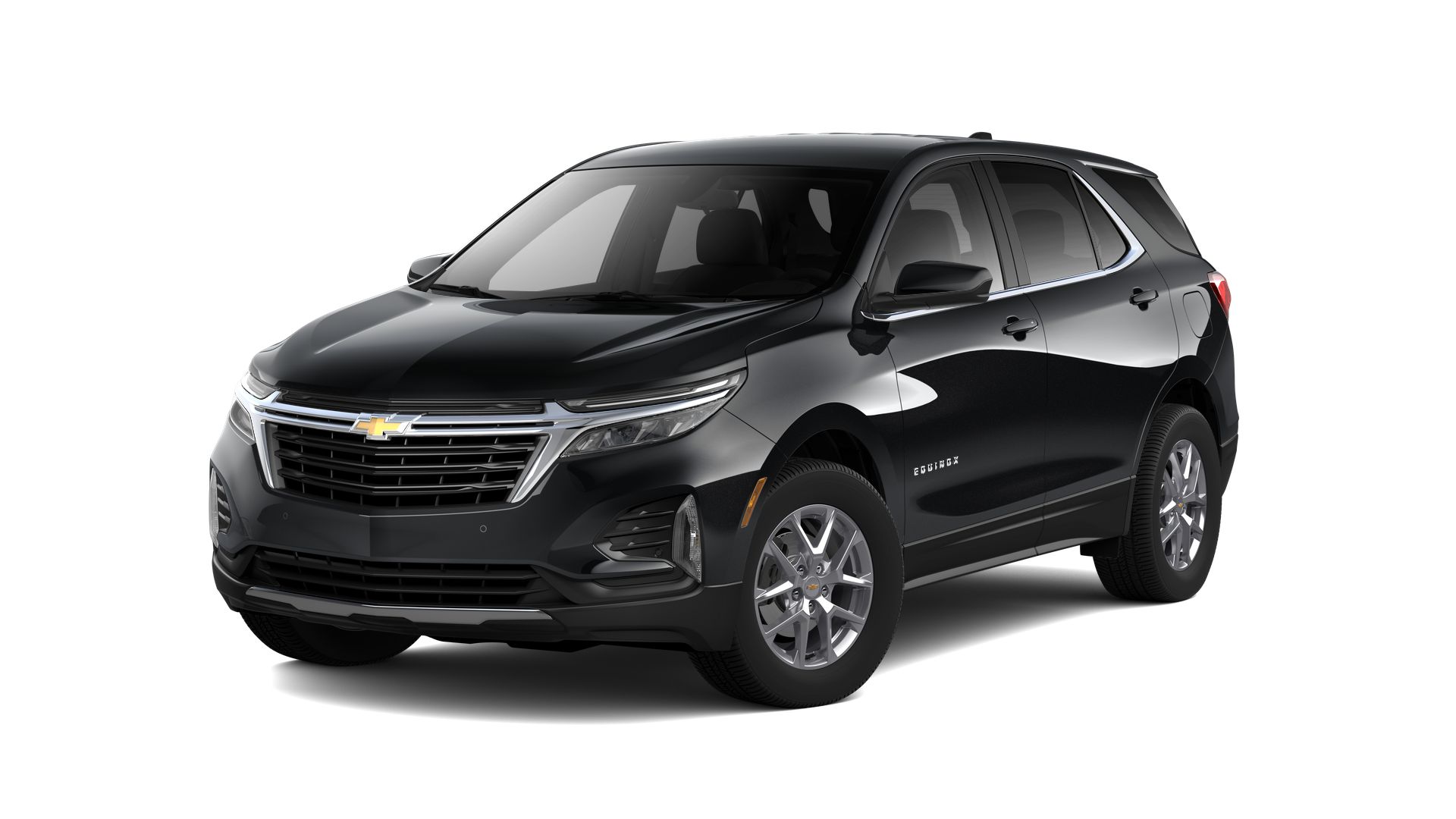 2024 Chevrolet Equinox Vehicle Photo in DETROIT, MI 48207-4102