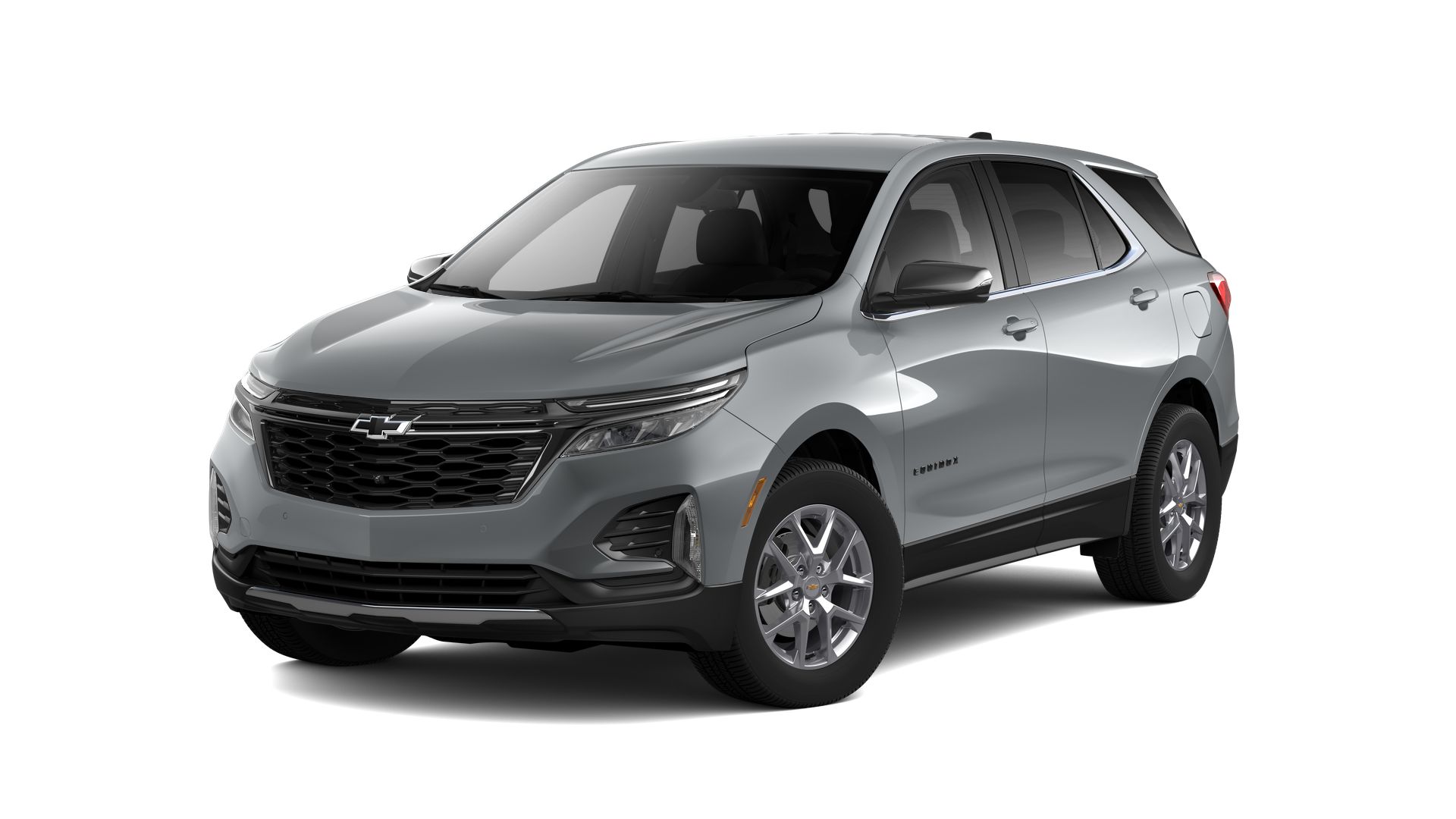 2024 Chevrolet Equinox Vehicle Photo in MESA, AZ 85206-4395