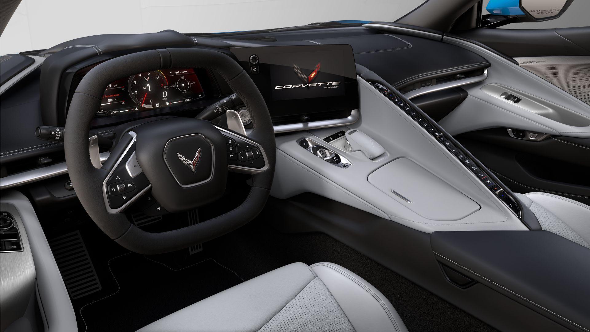 2024 Chevrolet Corvette Vehicle Photo in ORLANDO, FL 32808-7998