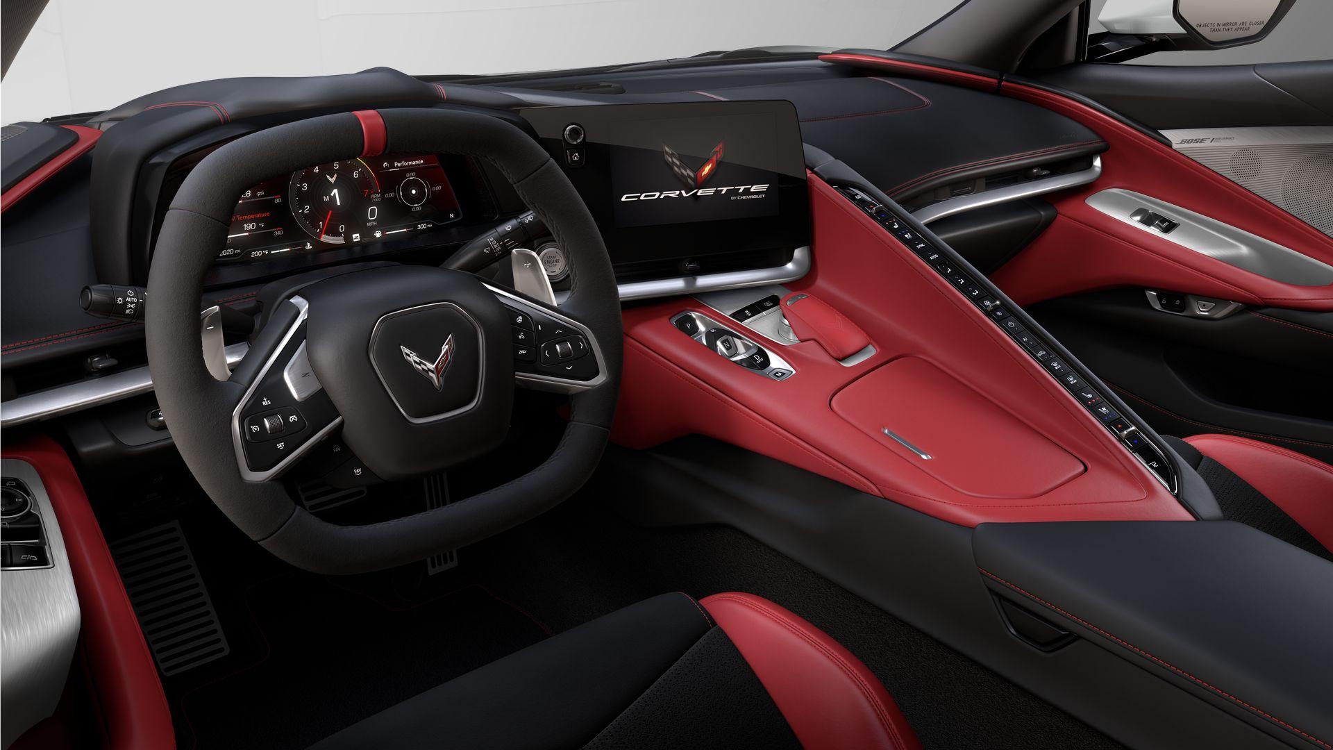 2024 Chevrolet Corvette Vehicle Photo in PEMBROKE PINES, FL 33024-6534