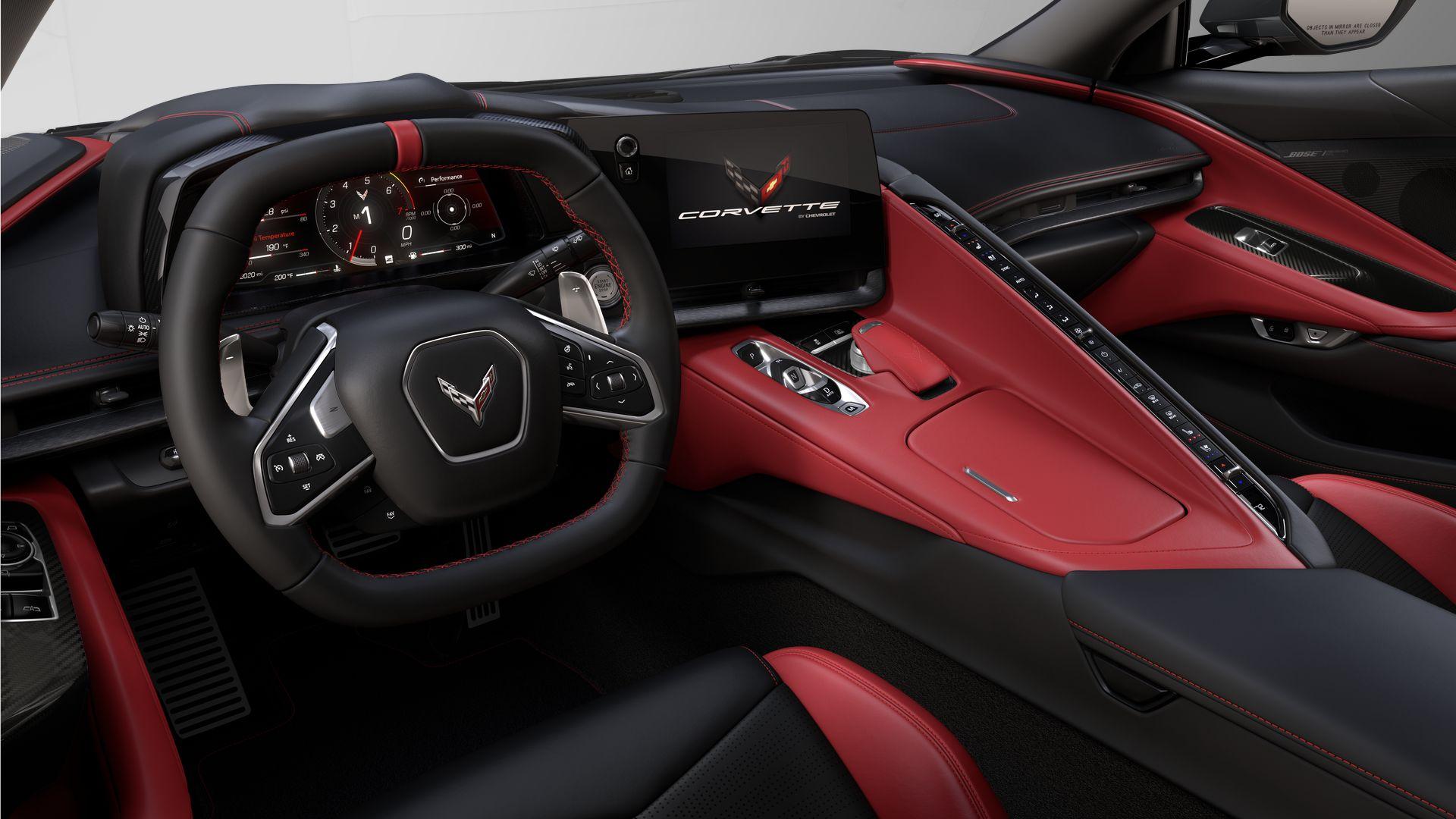 2024 Chevrolet Corvette Vehicle Photo in PEMBROKE PINES, FL 33024-6534