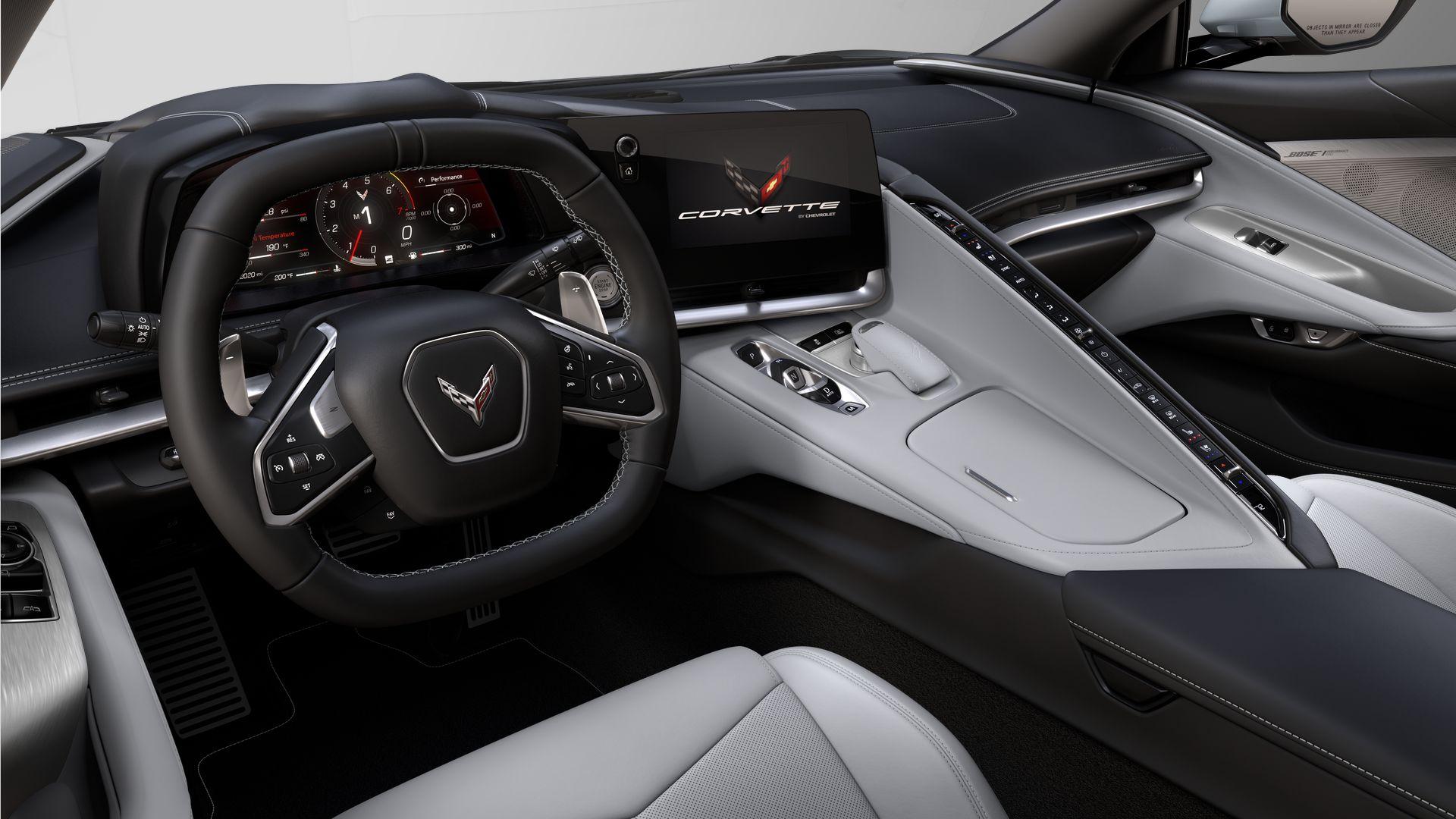 2024 Chevrolet Corvette Vehicle Photo in GREENACRES, FL 33463-3207