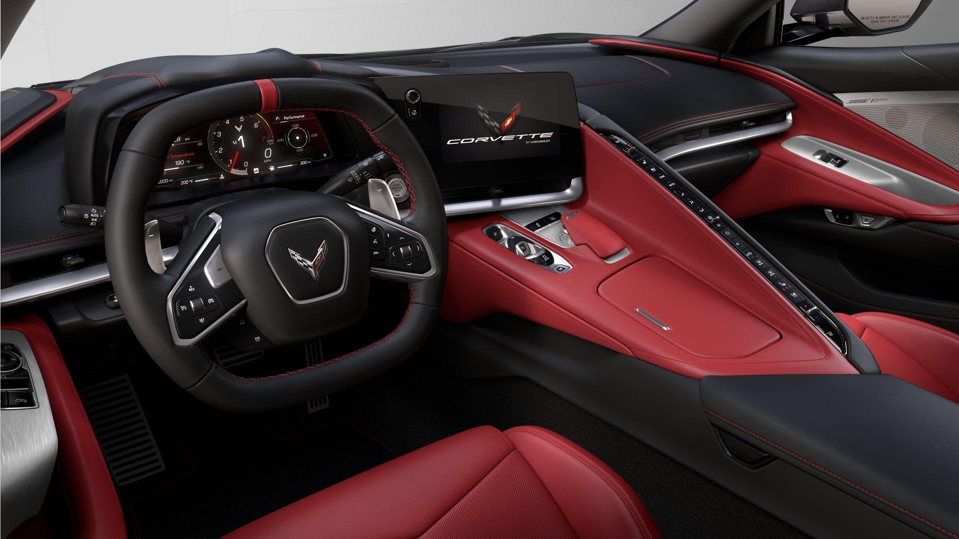 2024 Chevrolet Corvette Vehicle Photo in PEMBROKE PINES, FL 33024-6534