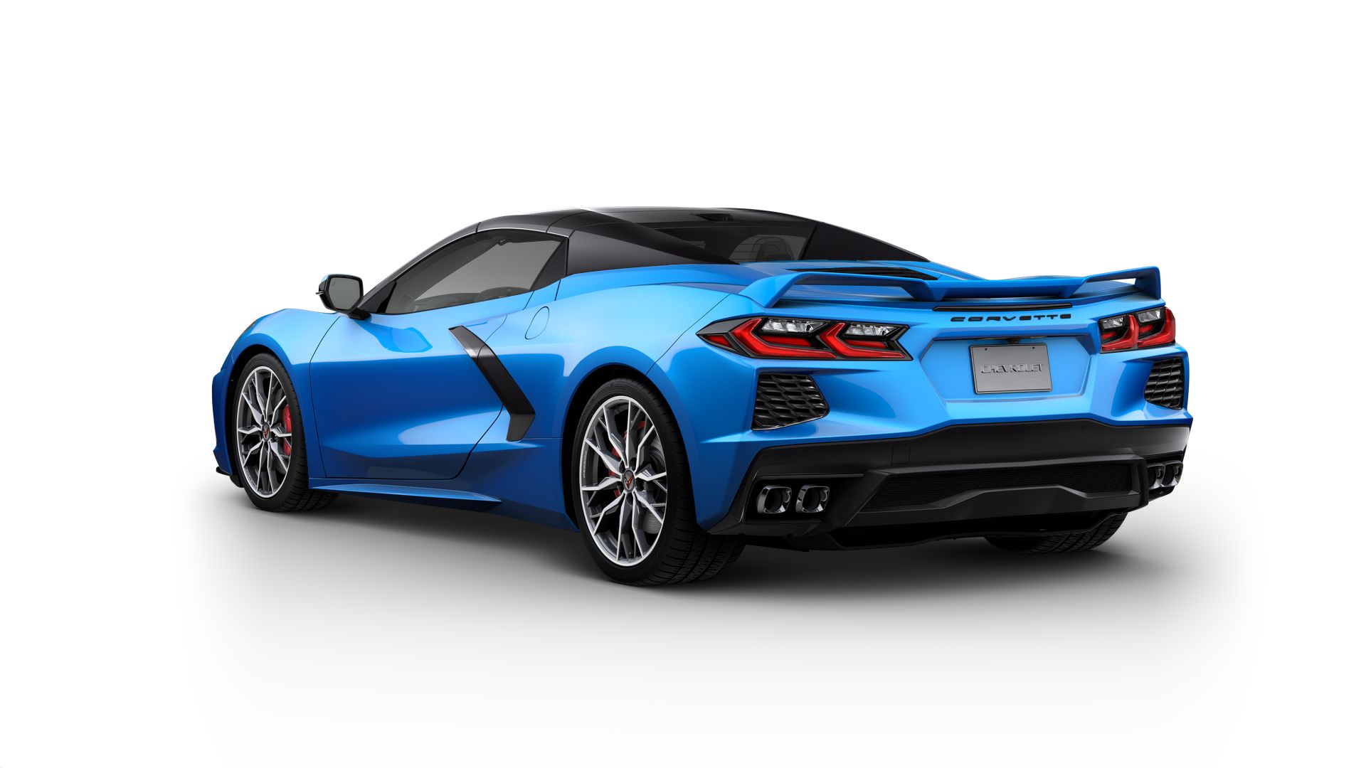 2024 Chevrolet Corvette Stingray Vehicle Photo in GREENACRES, FL 33463-3207