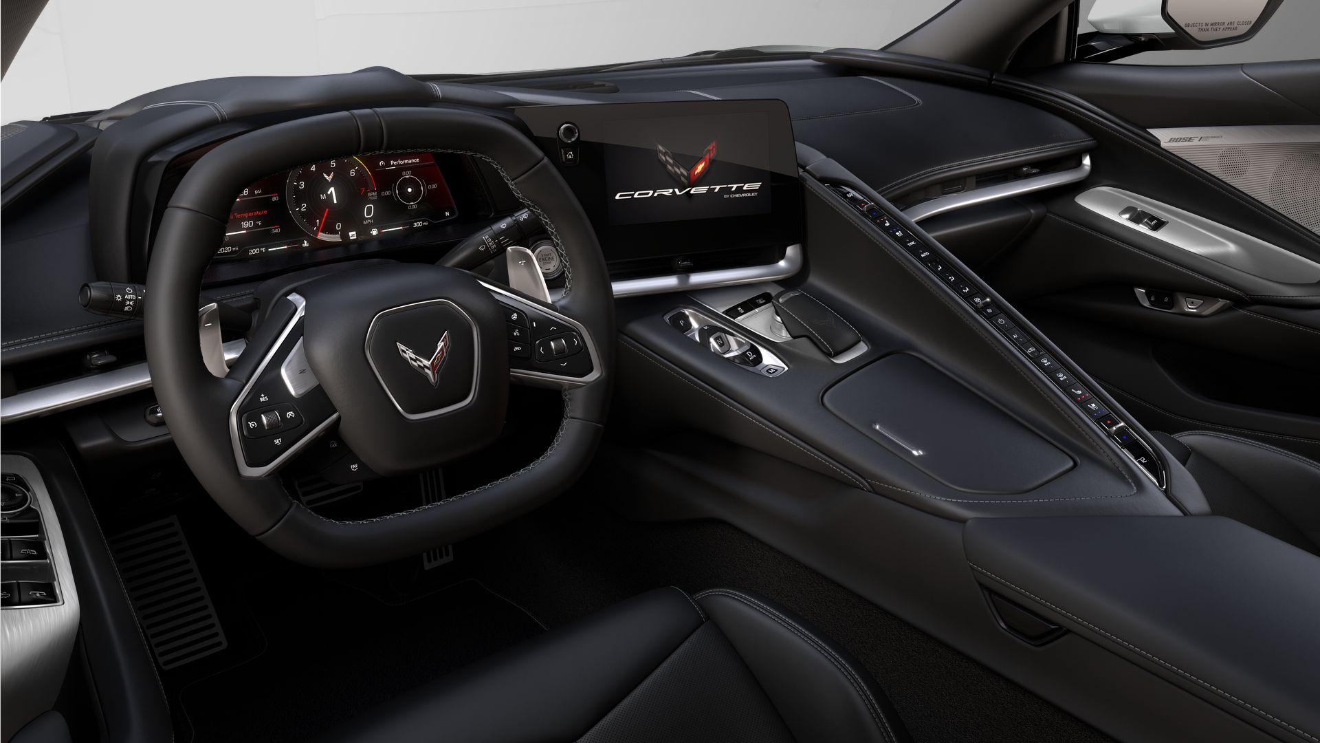 2024 Chevrolet Corvette Vehicle Photo in PEMBROKE PINES, FL 33024-6534