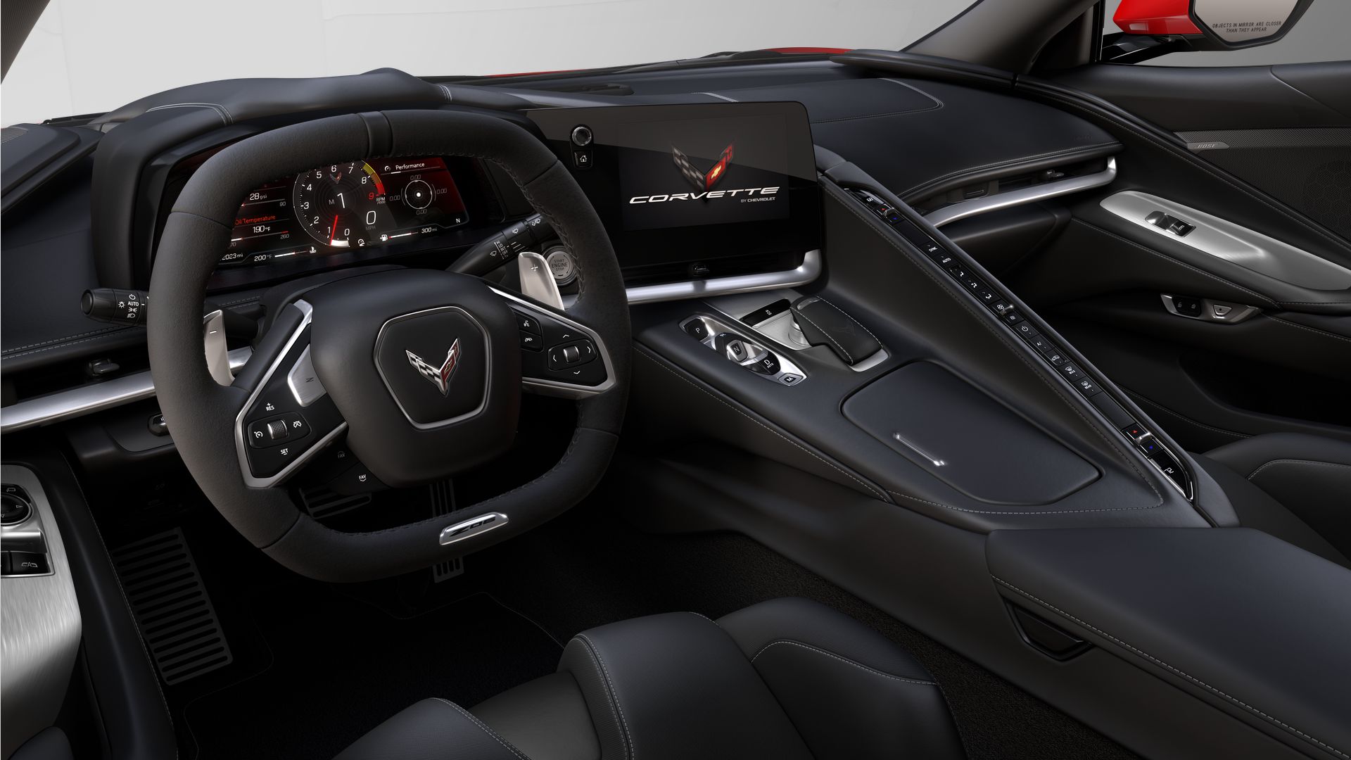 2024 Chevrolet Corvette Vehicle Photo in AUSTIN, TX 78759-4154