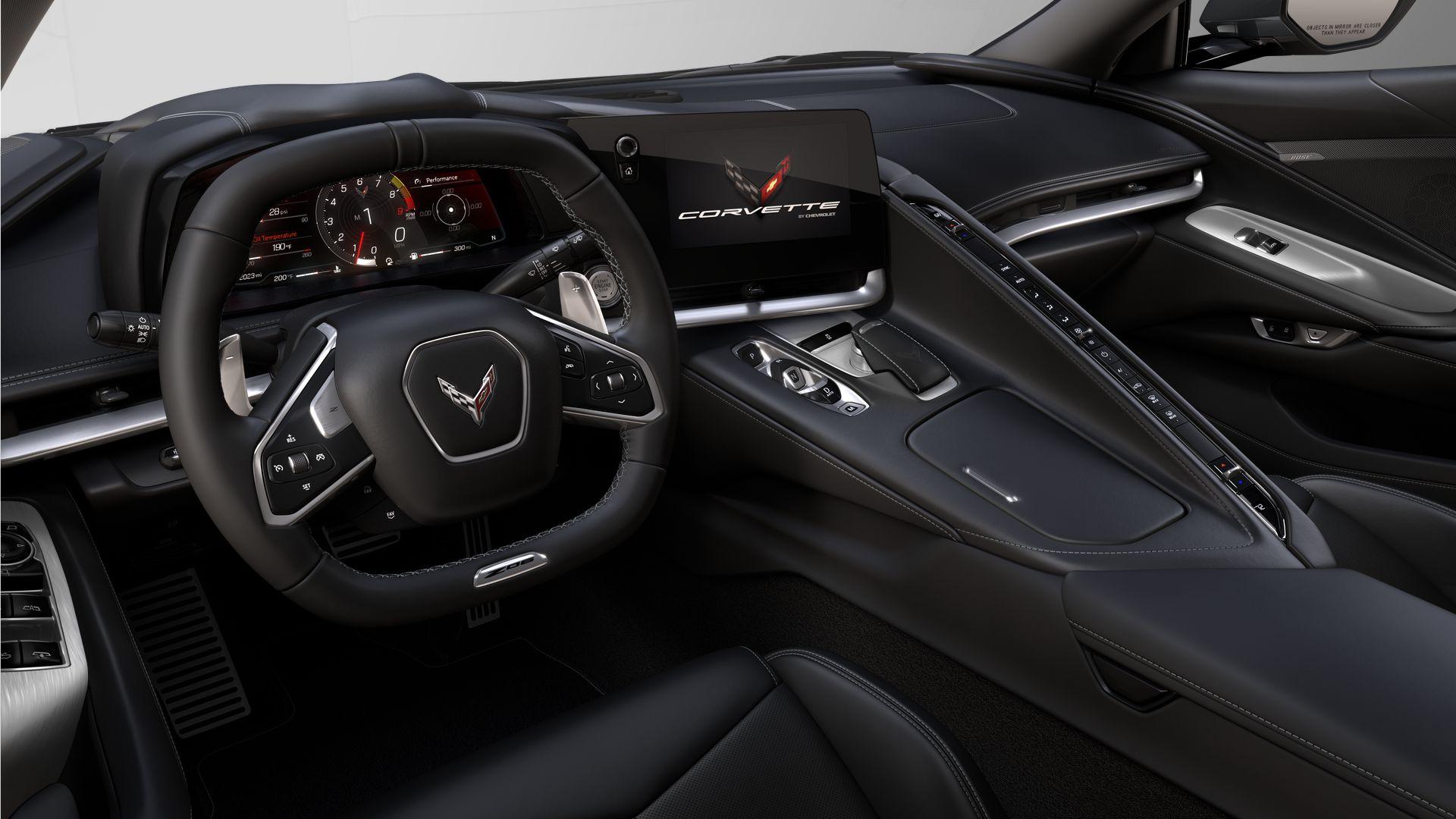 2024 Chevrolet Corvette Vehicle Photo in PEMBROKE PINES, FL 33024-6534