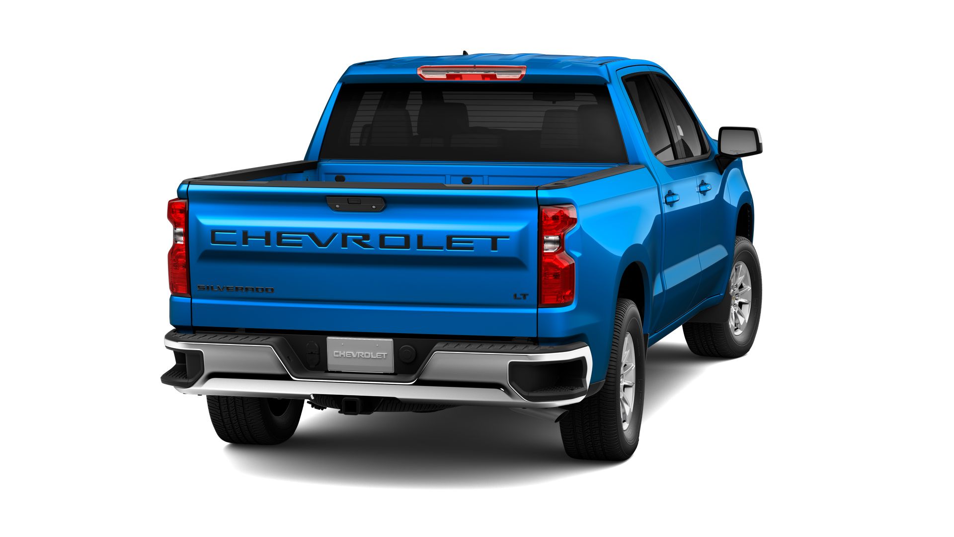 2024 Chevrolet Silverado 1500 Vehicle Photo in VALENCIA, CA 91355-1705