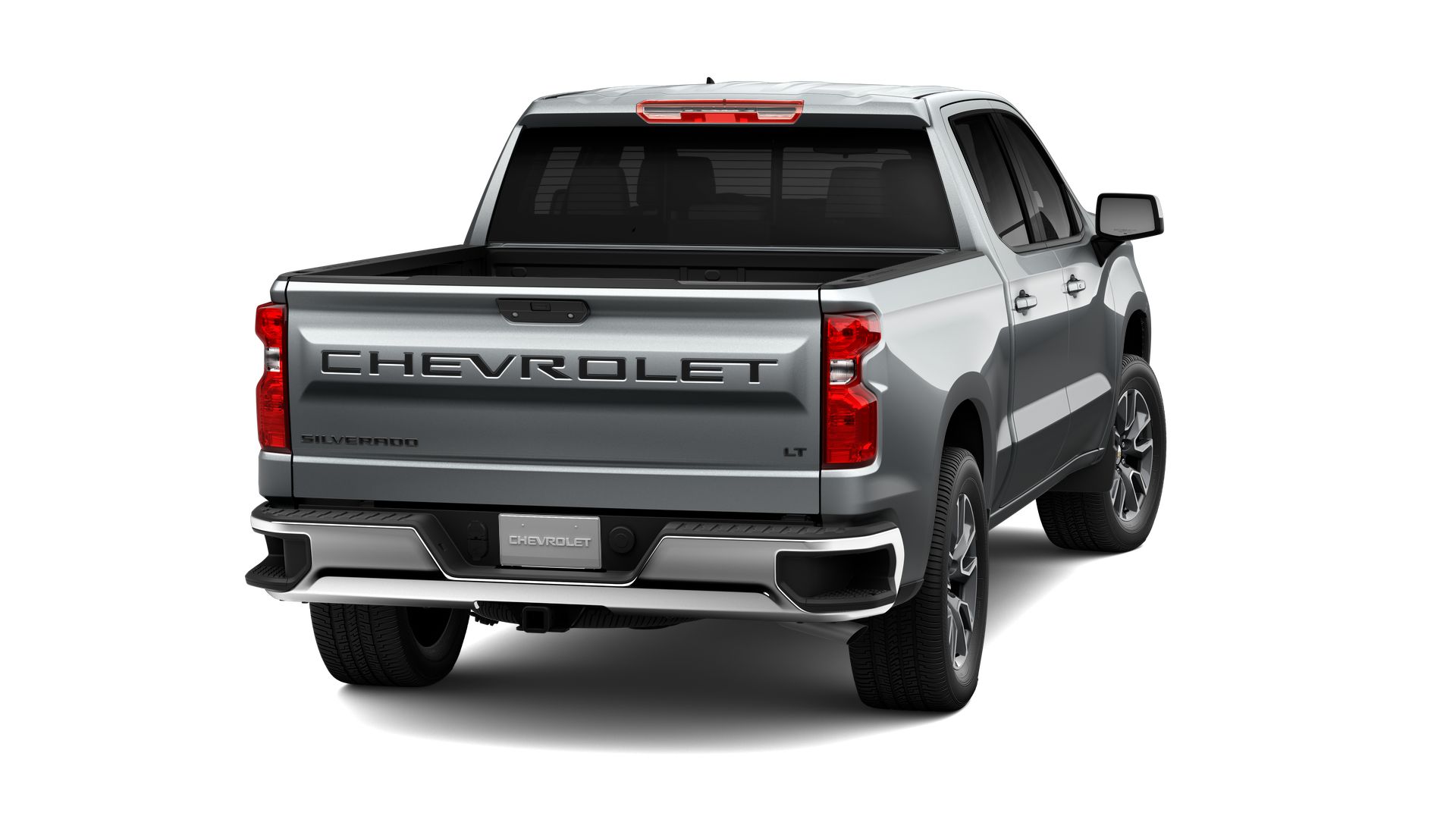 2024 Chevrolet Silverado 1500 Vehicle Photo in VALENCIA, CA 91355-1705