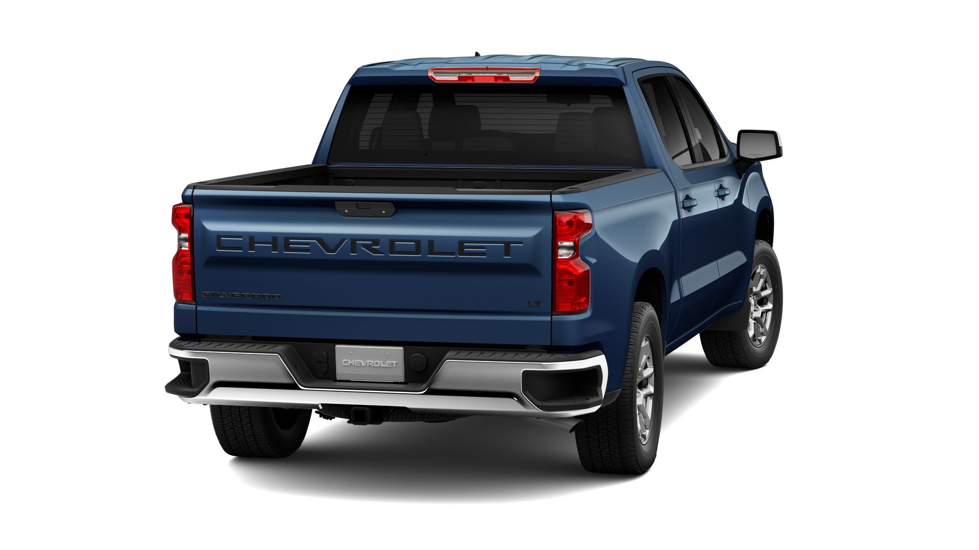 2024 Chevrolet Silverado 1500 Vehicle Photo in GREENACRES, FL 33463-3207