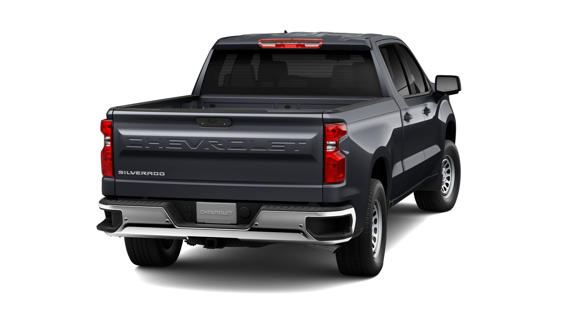 2024 Chevrolet Silverado 1500 Vehicle Photo in GREENACRES, FL 33463-3207