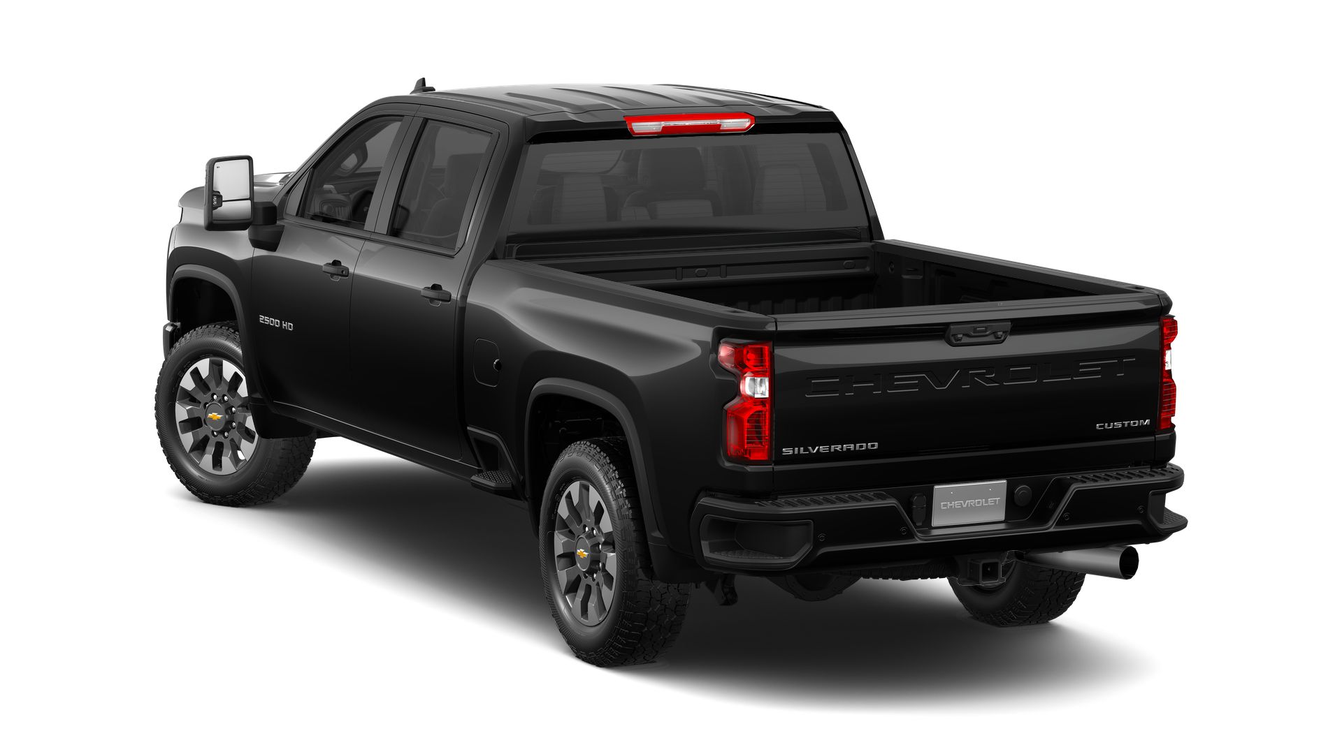 2024 Chevrolet Silverado 2500 HD Vehicle Photo in MIAMI, FL 33134-2699