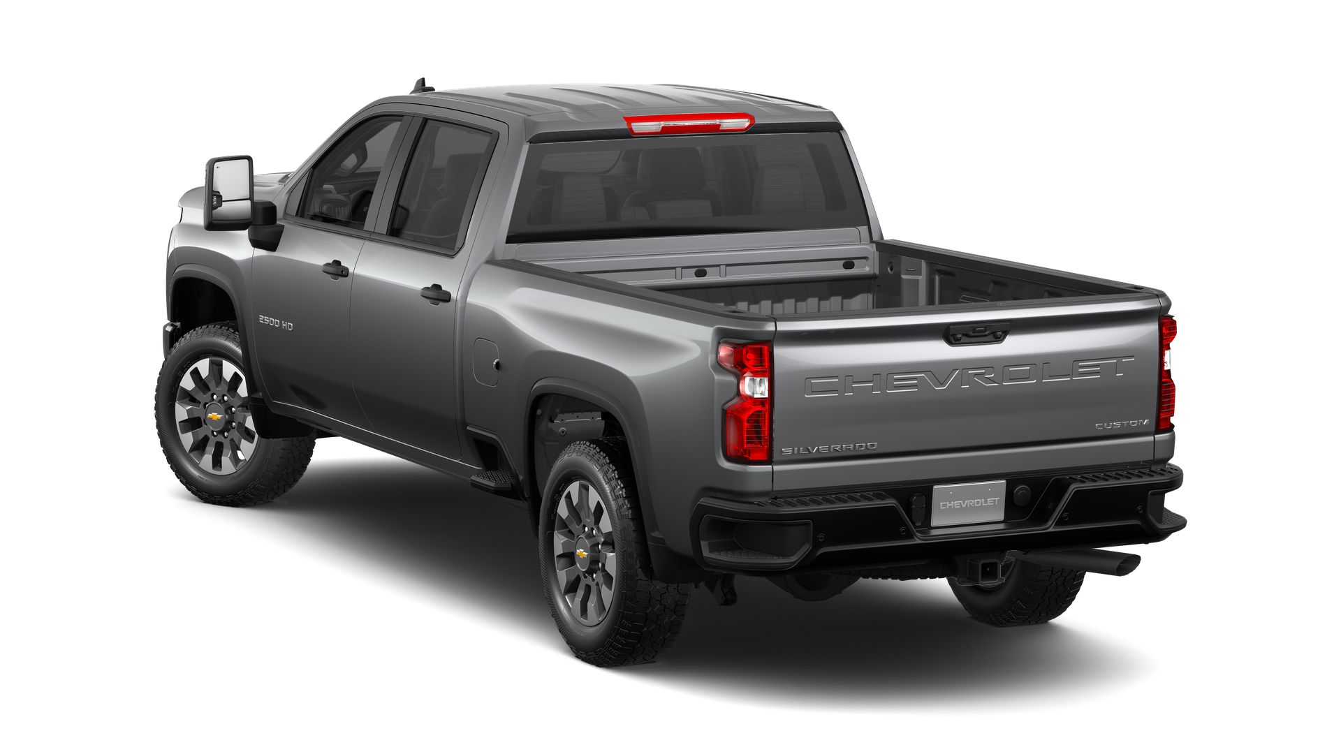 2024 Chevrolet Silverado 2500 HD Vehicle Photo in GREENACRES, FL 33463-3207