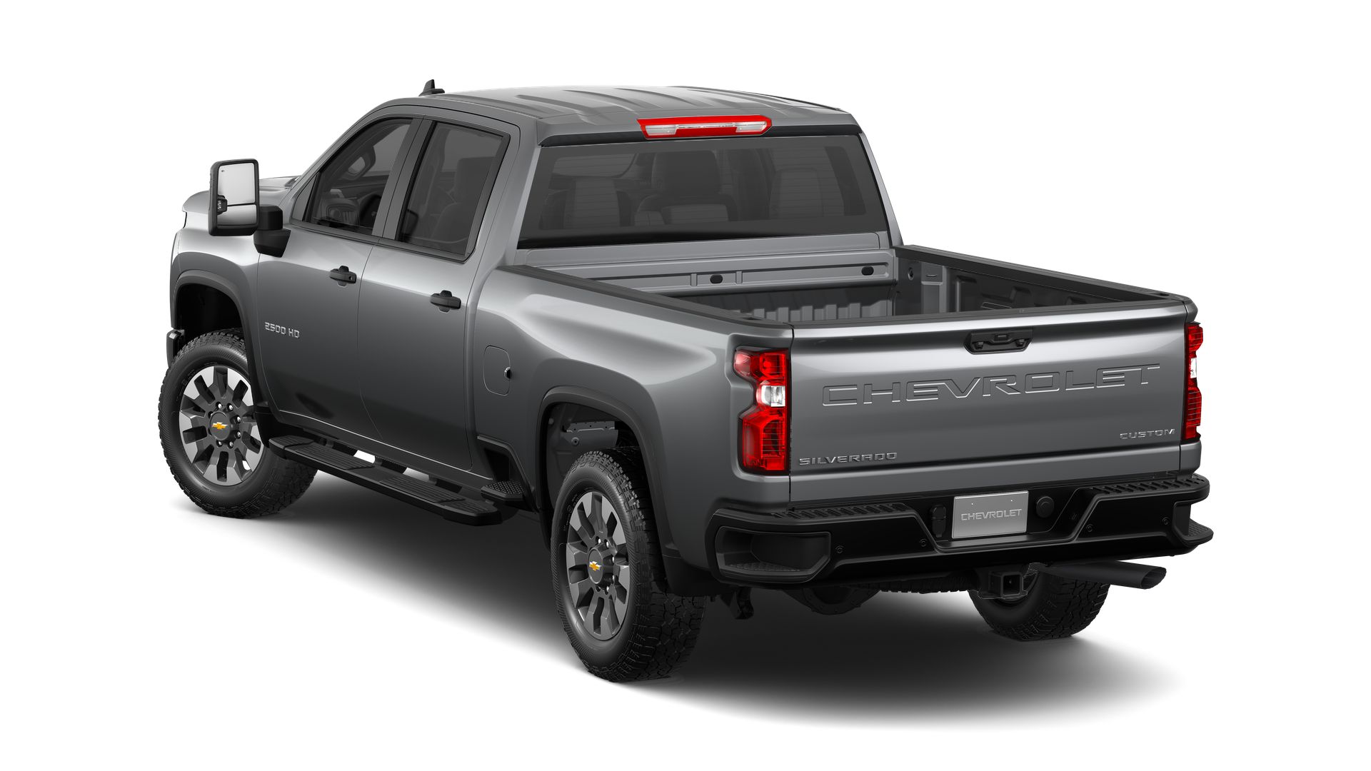 2024 Chevrolet Silverado 2500 HD Vehicle Photo in MESA, AZ 85206-4395