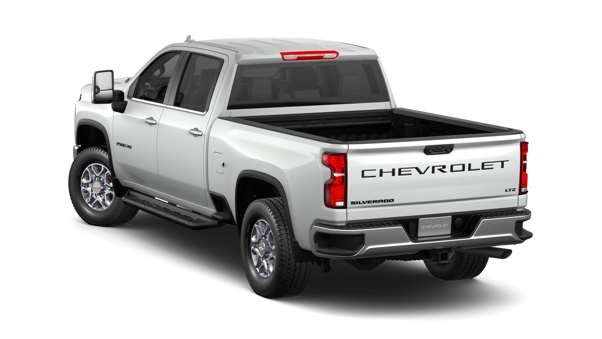 2024 Chevrolet Silverado 2500 HD Vehicle Photo in GREENACRES, FL 33463-3207