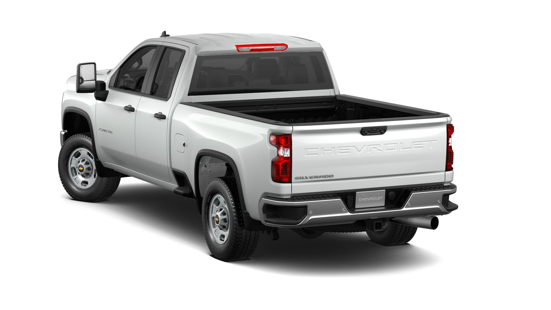 2024 Chevrolet Silverado 2500 HD Vehicle Photo in ORLANDO, FL 32812-3021