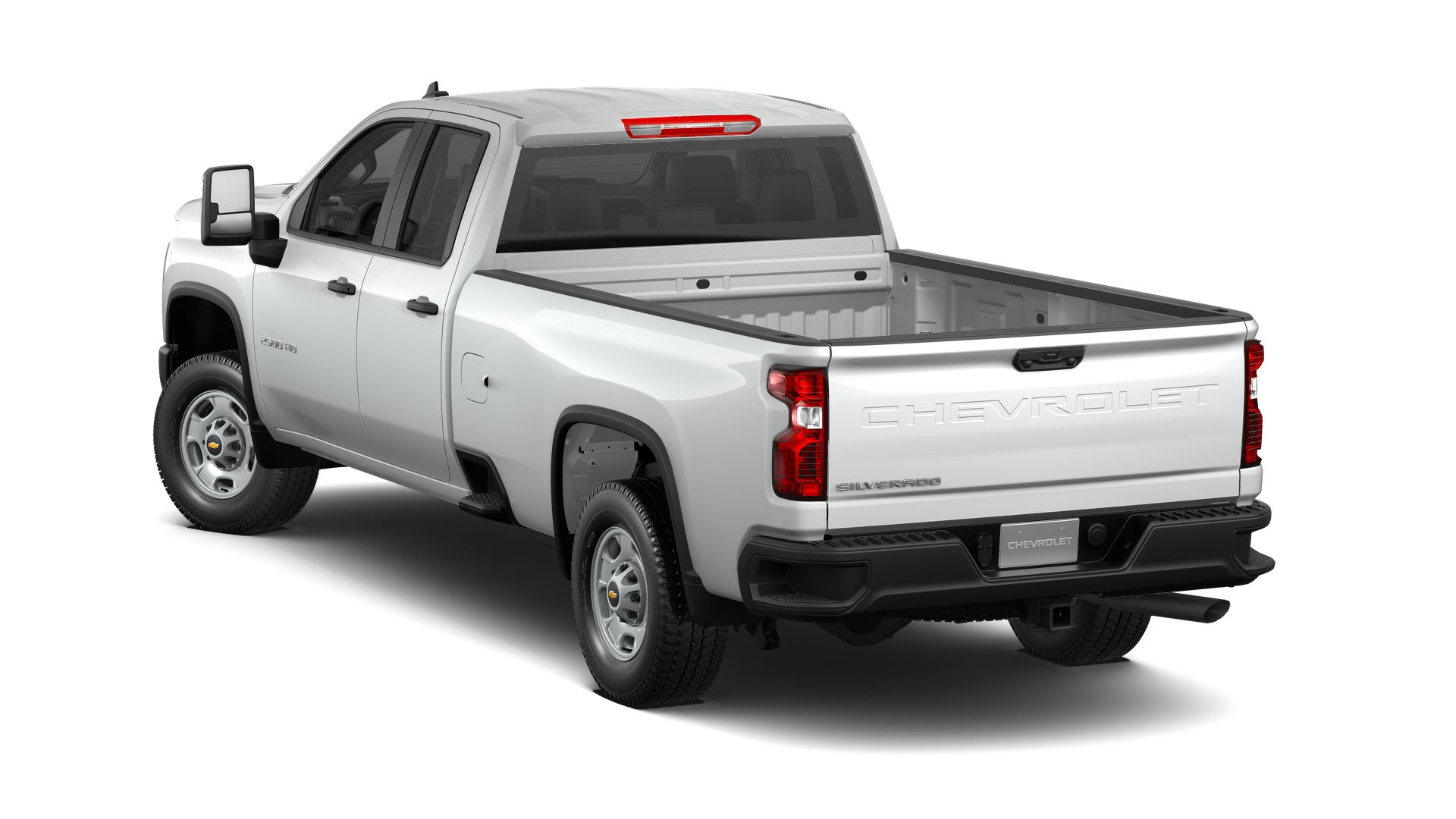 2024 Chevrolet Silverado 2500 HD Vehicle Photo in GREENACRES, FL 33463-3207