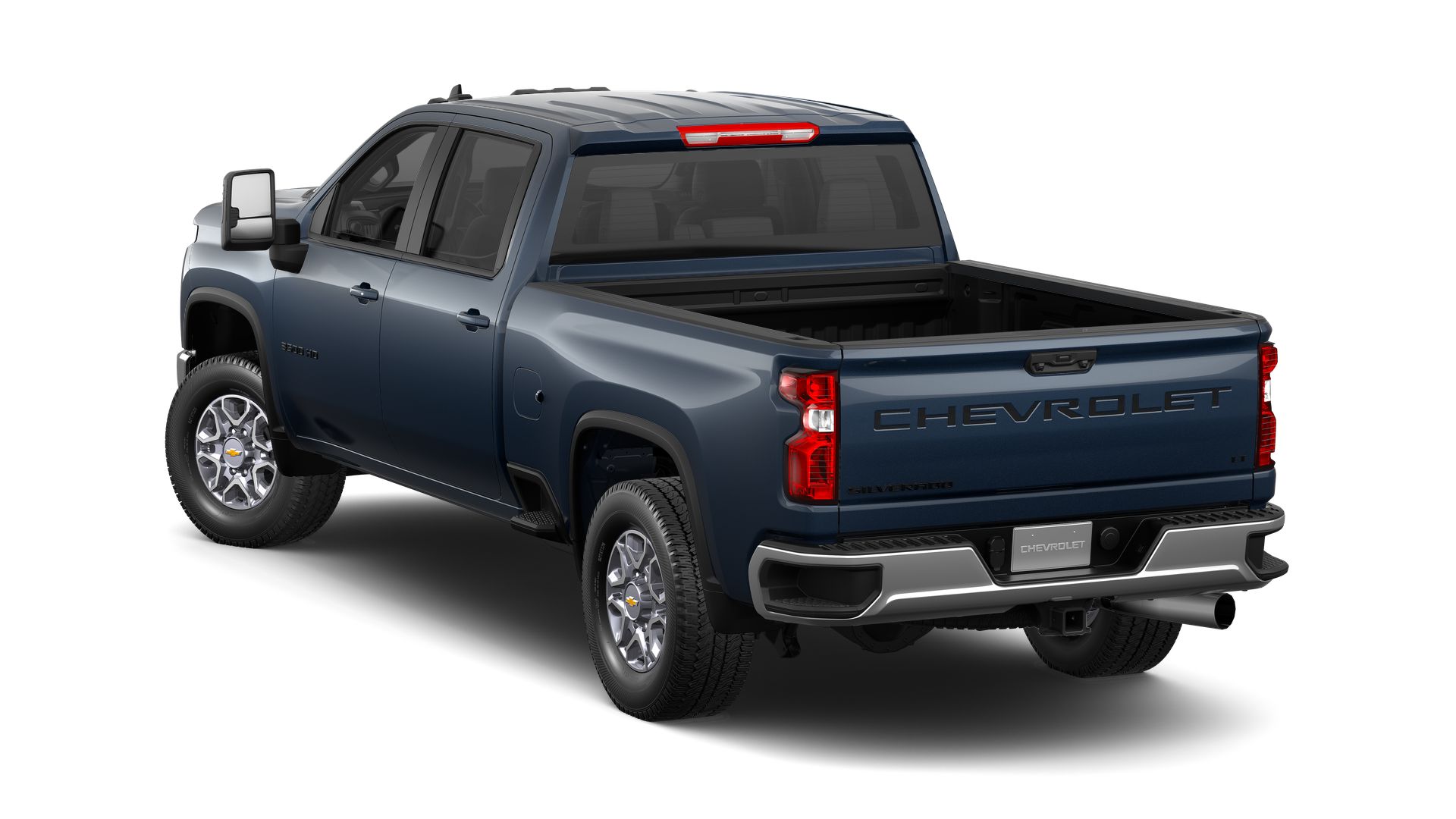 2024 Chevrolet Silverado 3500 HD Vehicle Photo in PEMBROKE PINES, FL 33024-6534