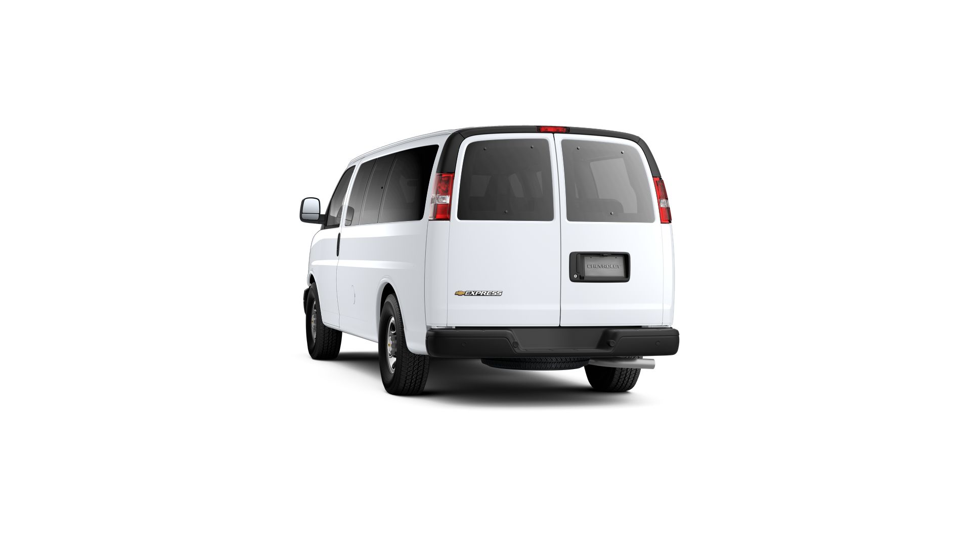 2024 Chevrolet Express Passenger Vehicle Photo in NEDERLAND, TX 77627-8017