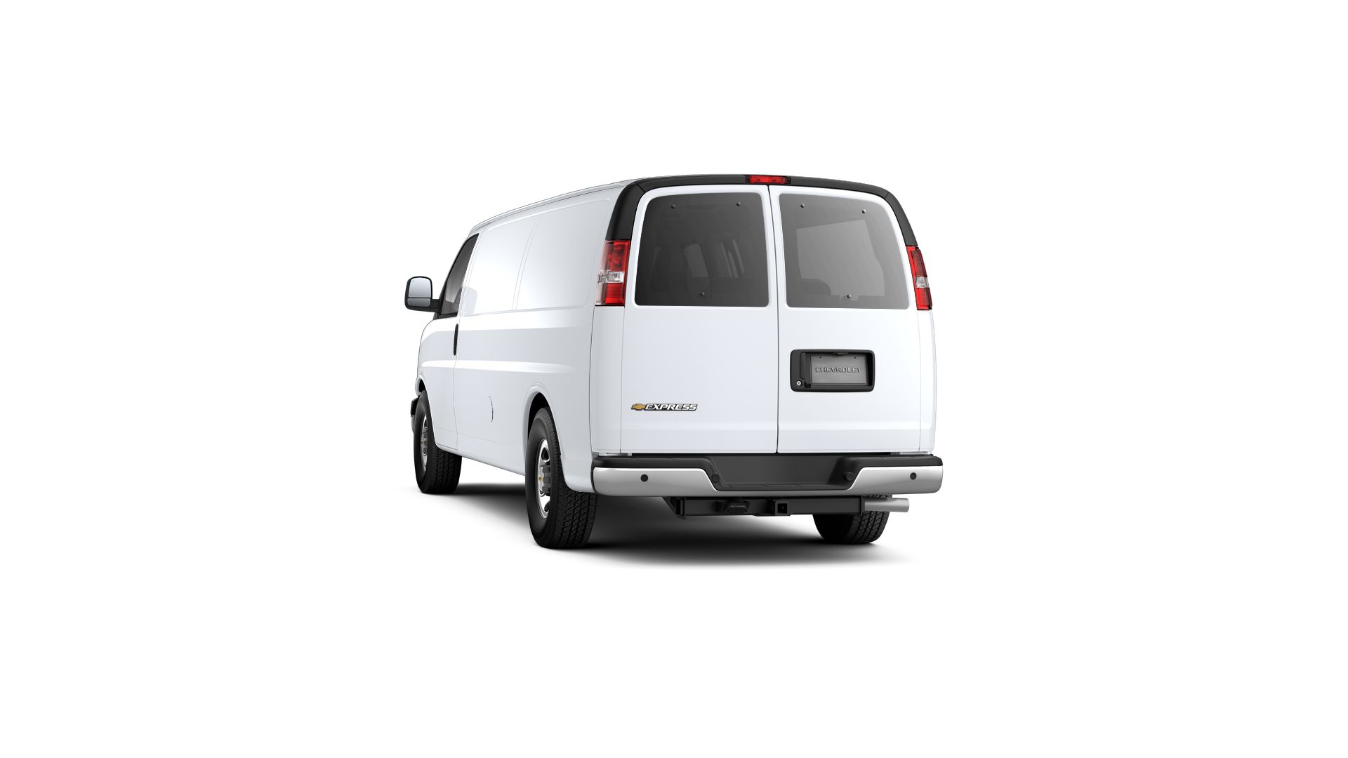 2024 Chevrolet Express Cargo Van Vehicle Photo in VINCENNES, IN 47591-5519