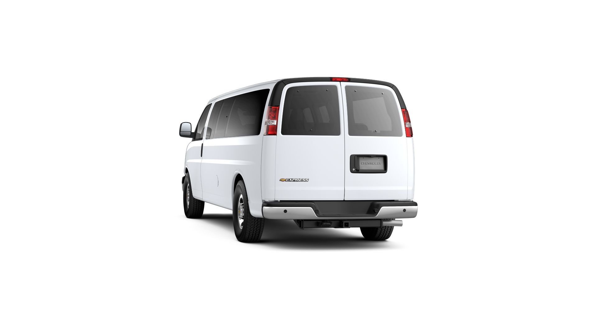 2024 Chevrolet Express Passenger 3500 Vehicle Photo in JASPER, GA 30143-8655