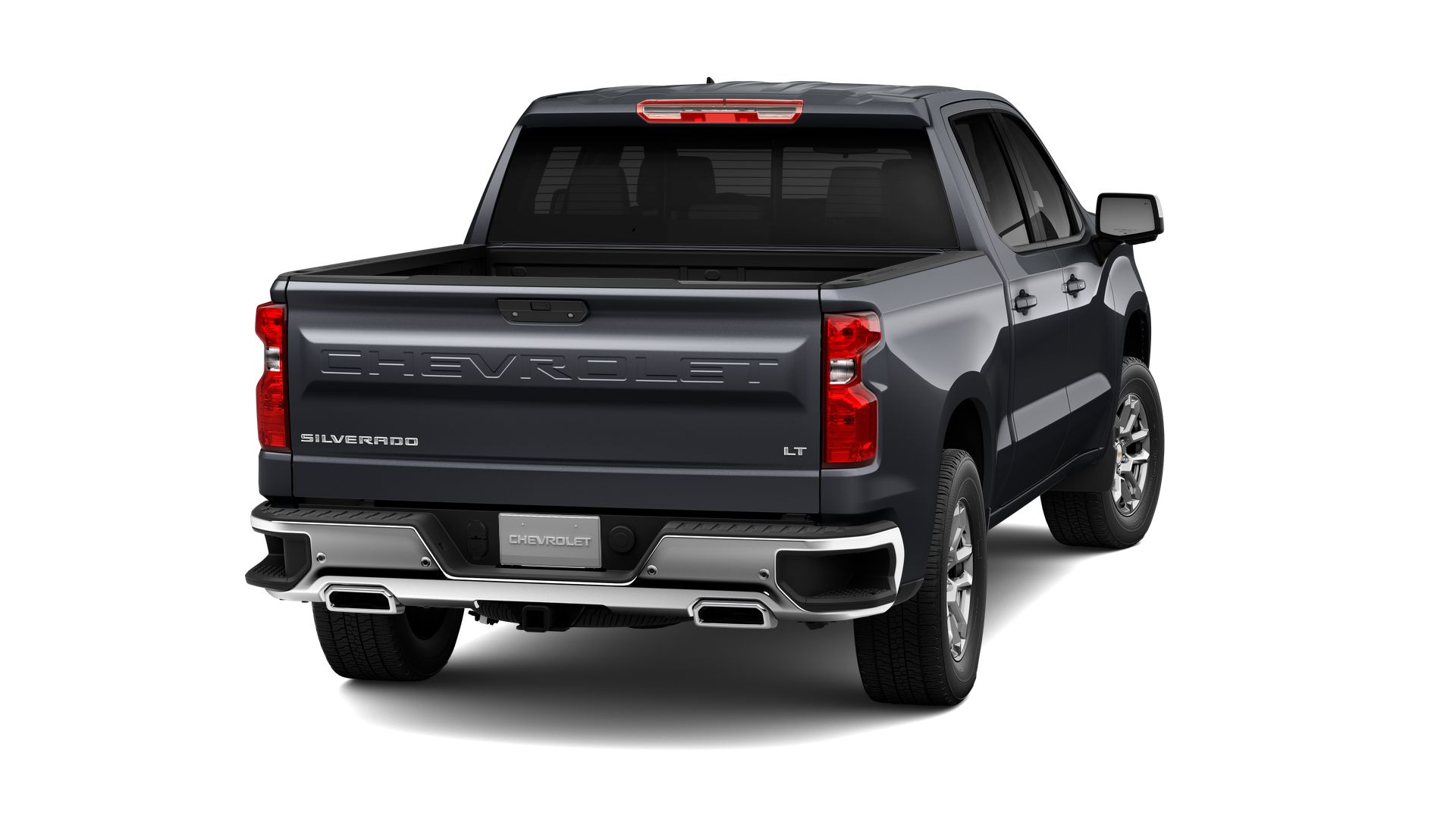 2024 Chevrolet Silverado 1500 Vehicle Photo in MOON TOWNSHIP, PA 15108-2571