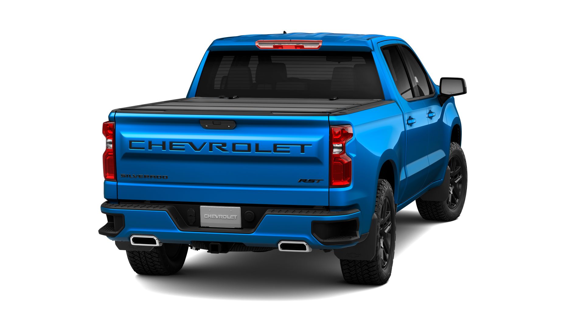 2024 Chevrolet Silverado 1500 Vehicle Photo in RIVERSIDE, CA 92504-4106