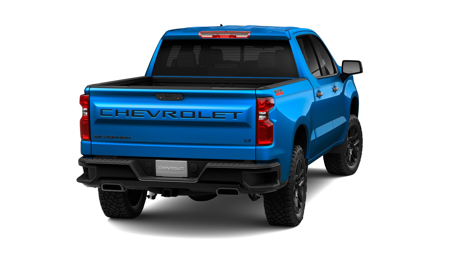 2024 Chevrolet Silverado 1500 Vehicle Photo in GILBERT, AZ 85297-0446