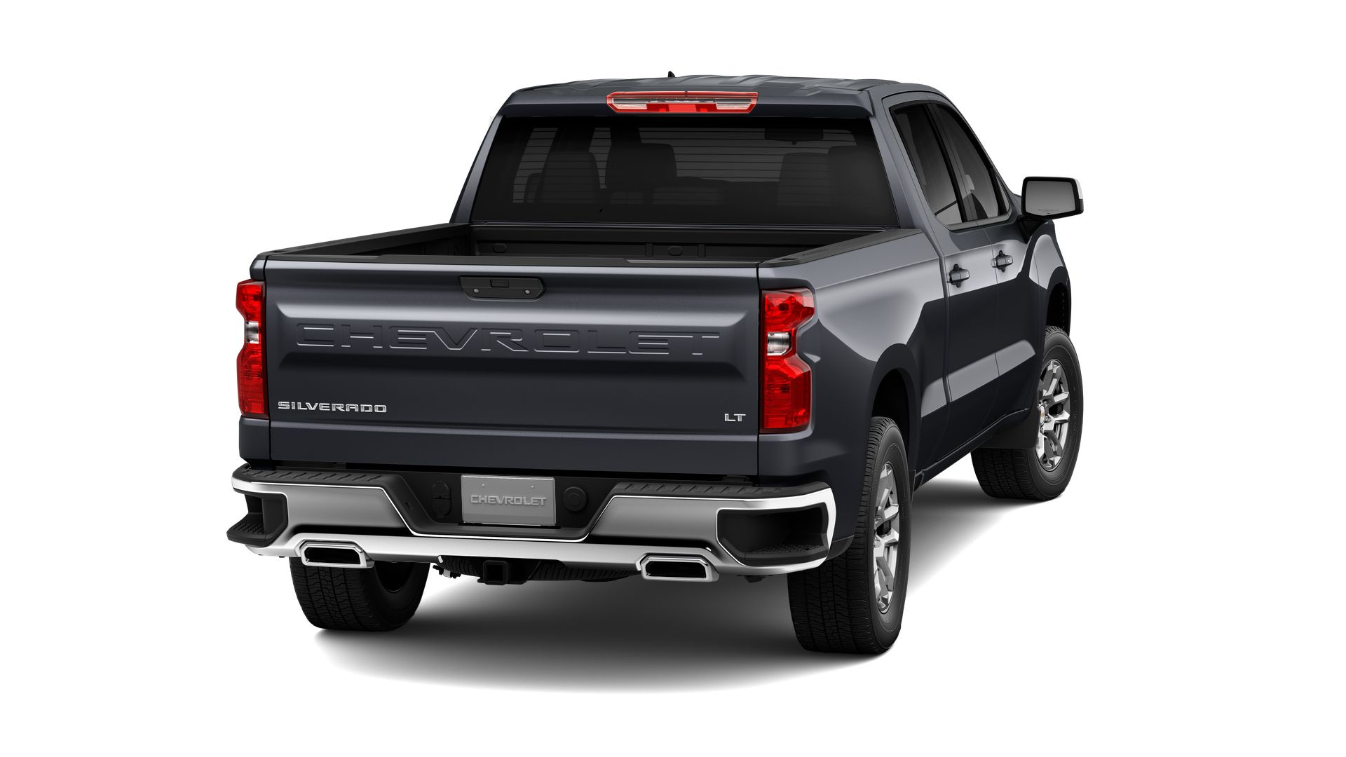 2024 Chevrolet Silverado 1500 Vehicle Photo in CLEARWATER, FL 33764-7163